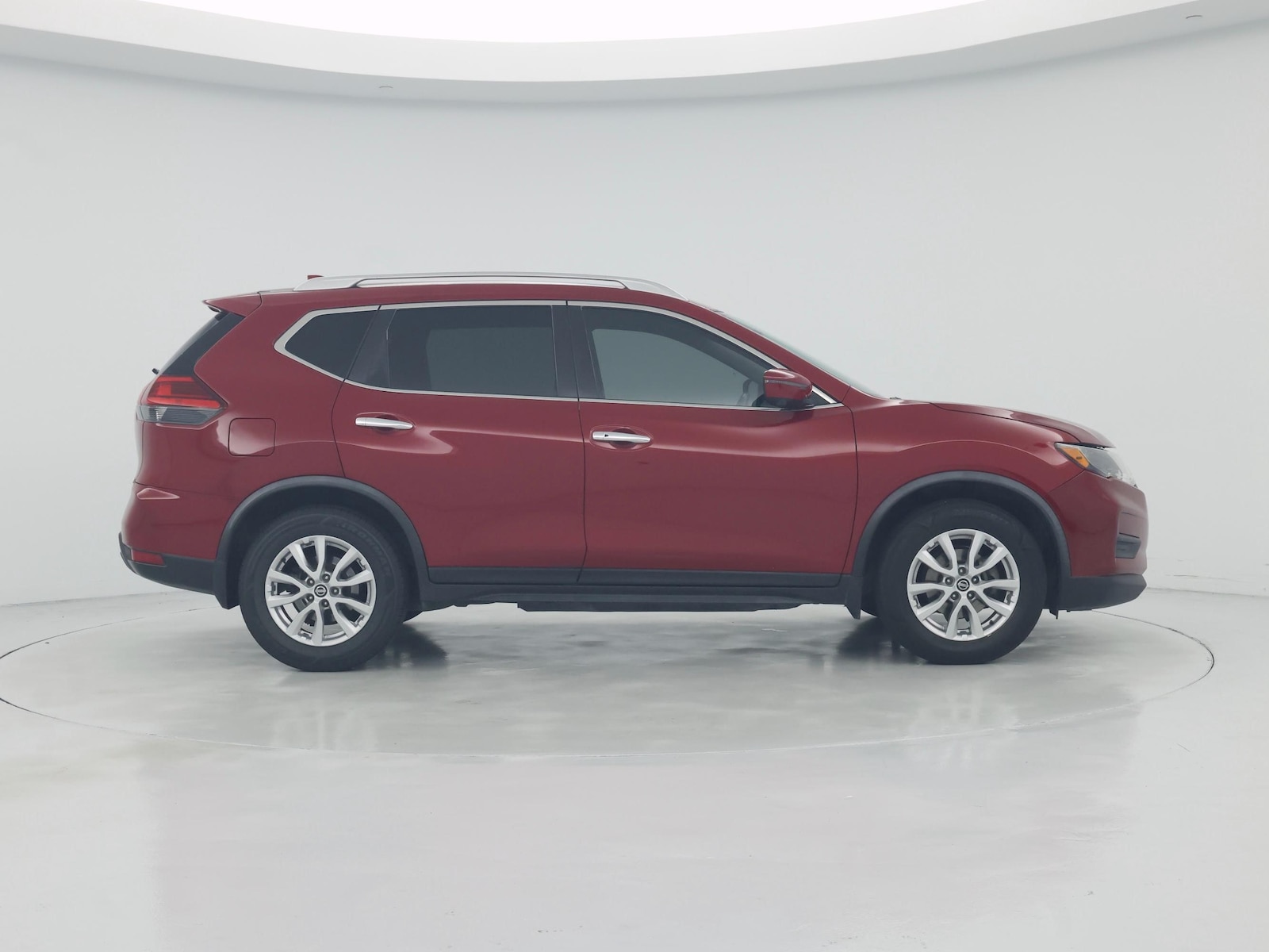 2017 Nissan Rogue SV - Photo 8