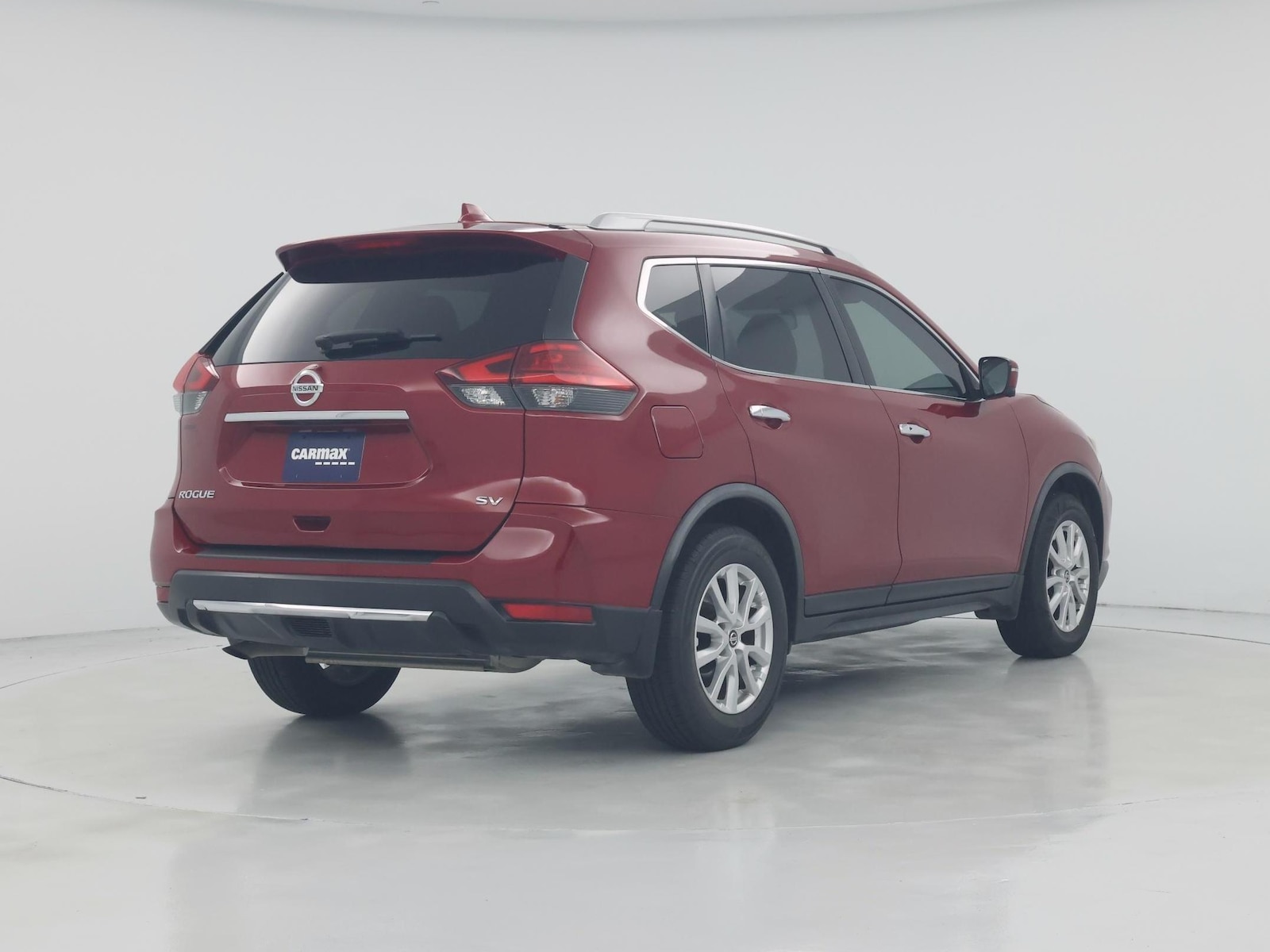 2017 Nissan Rogue SV - Photo 9