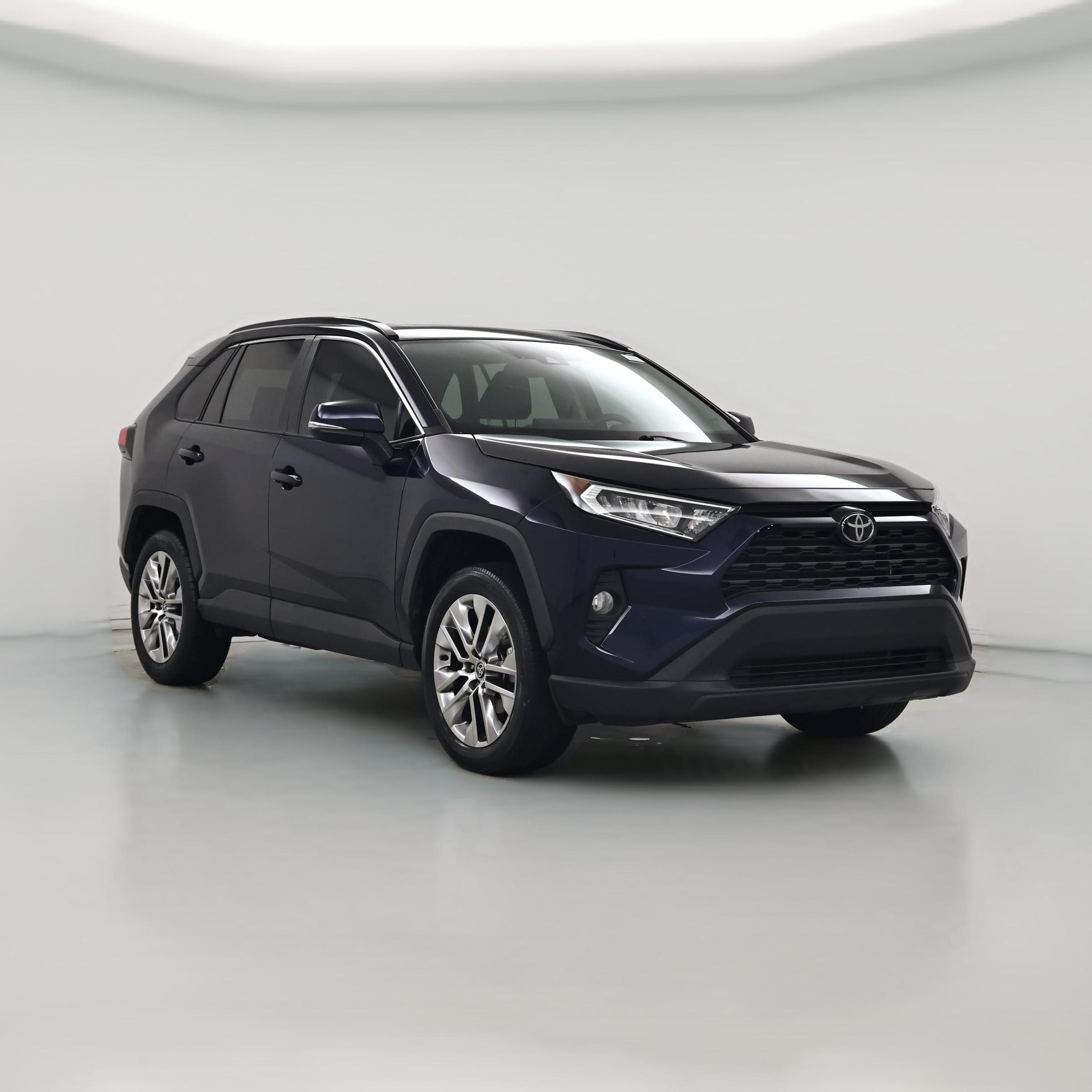 Thumbnail: 2021 Toyota RAV4 - 1