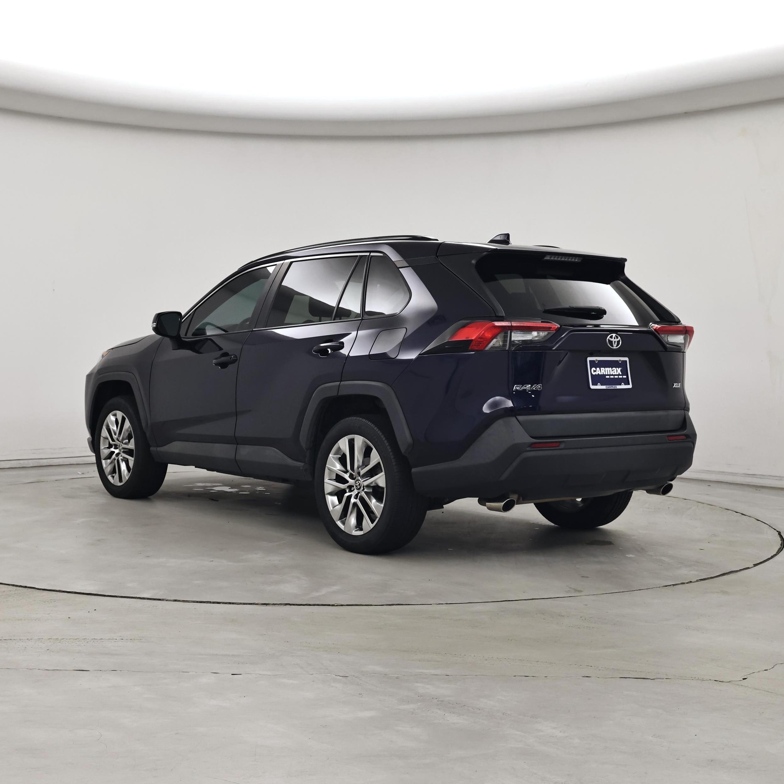 Thumbnail: 2021 Toyota RAV4 - 2