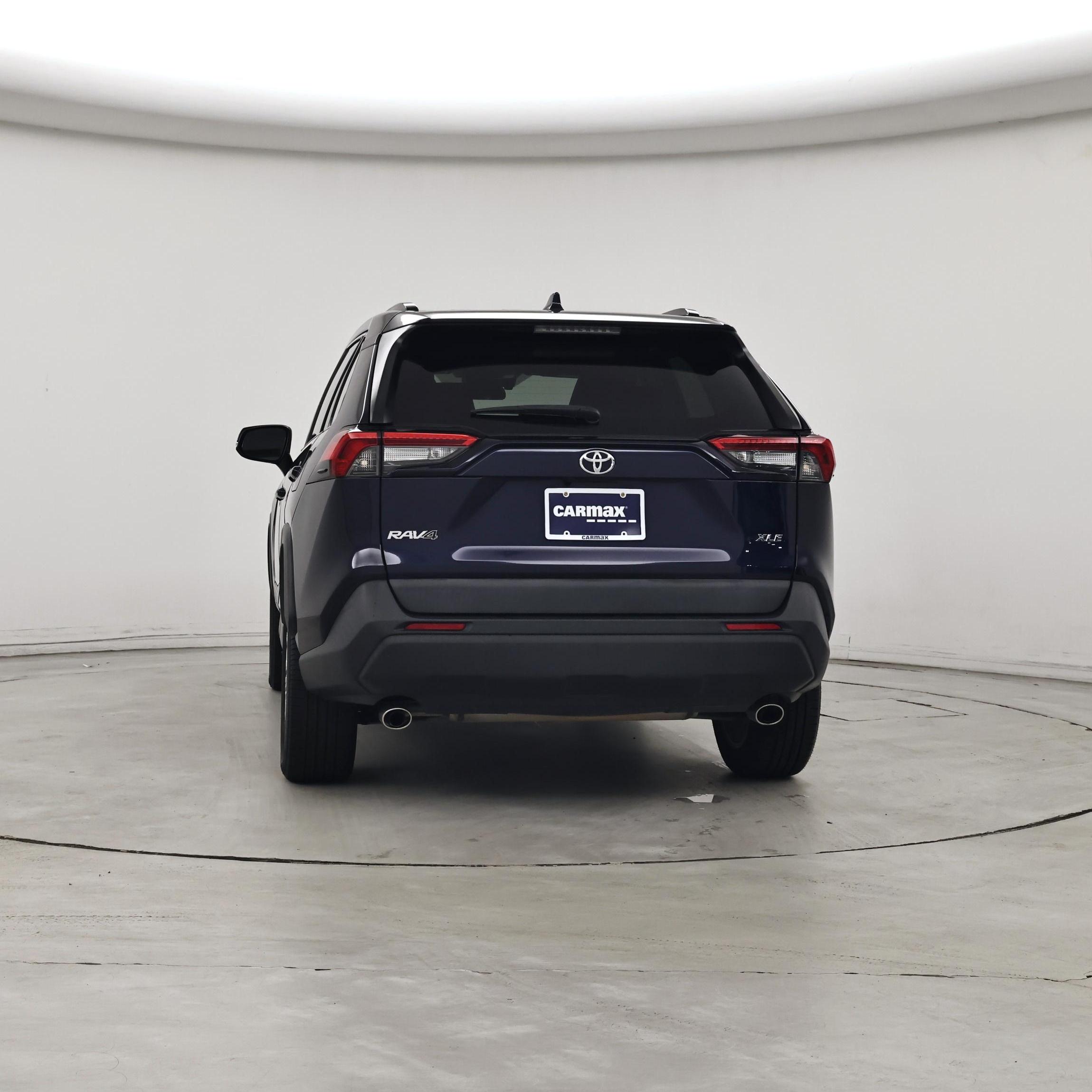 Thumbnail: 2021 Toyota RAV4 - 6