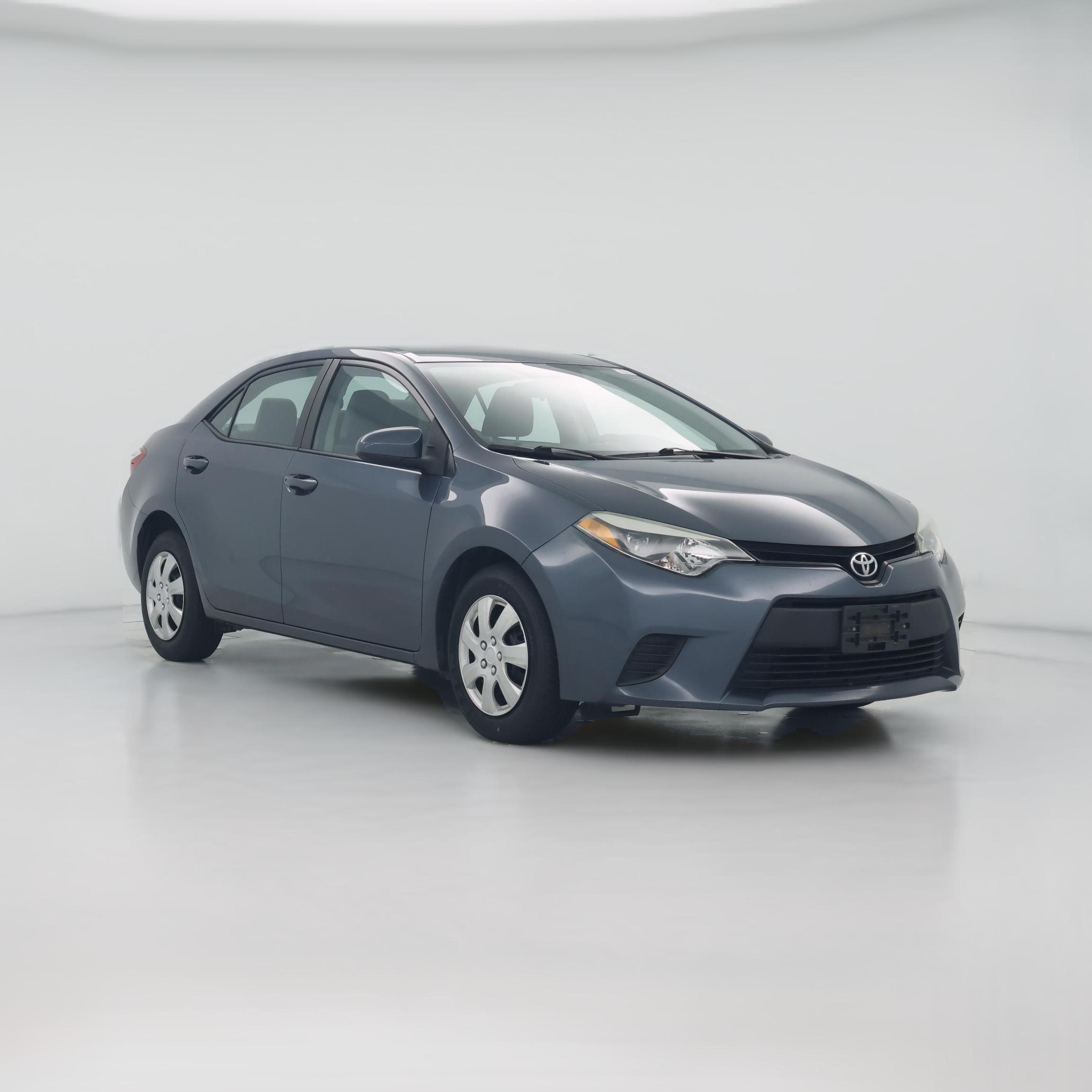 Thumbnail: 2015 Toyota Corolla - 1
