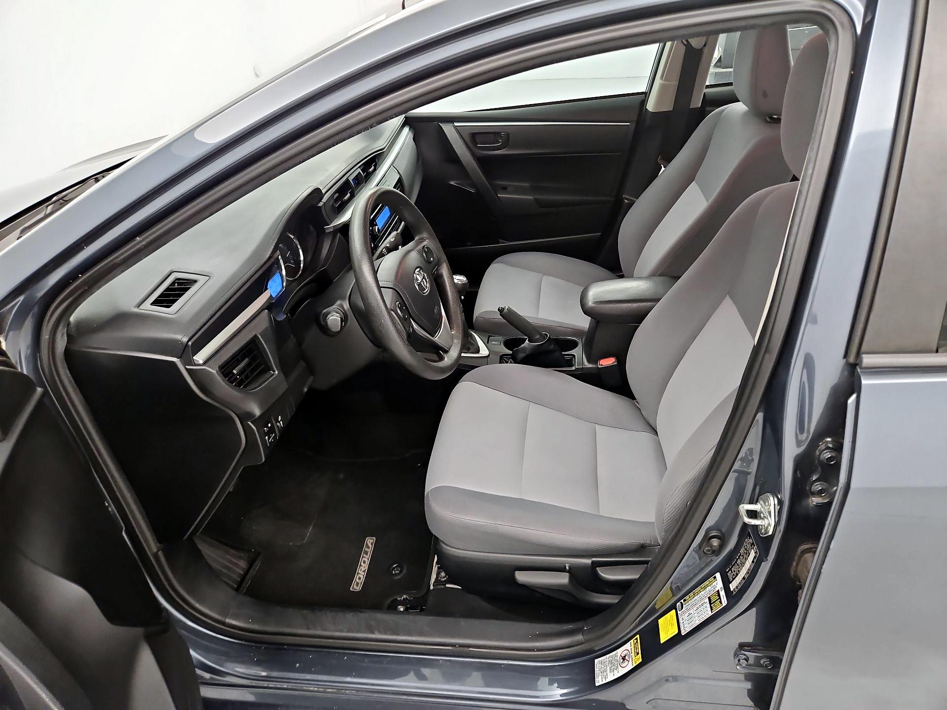 Thumbnail: 2015 Toyota Corolla - 11