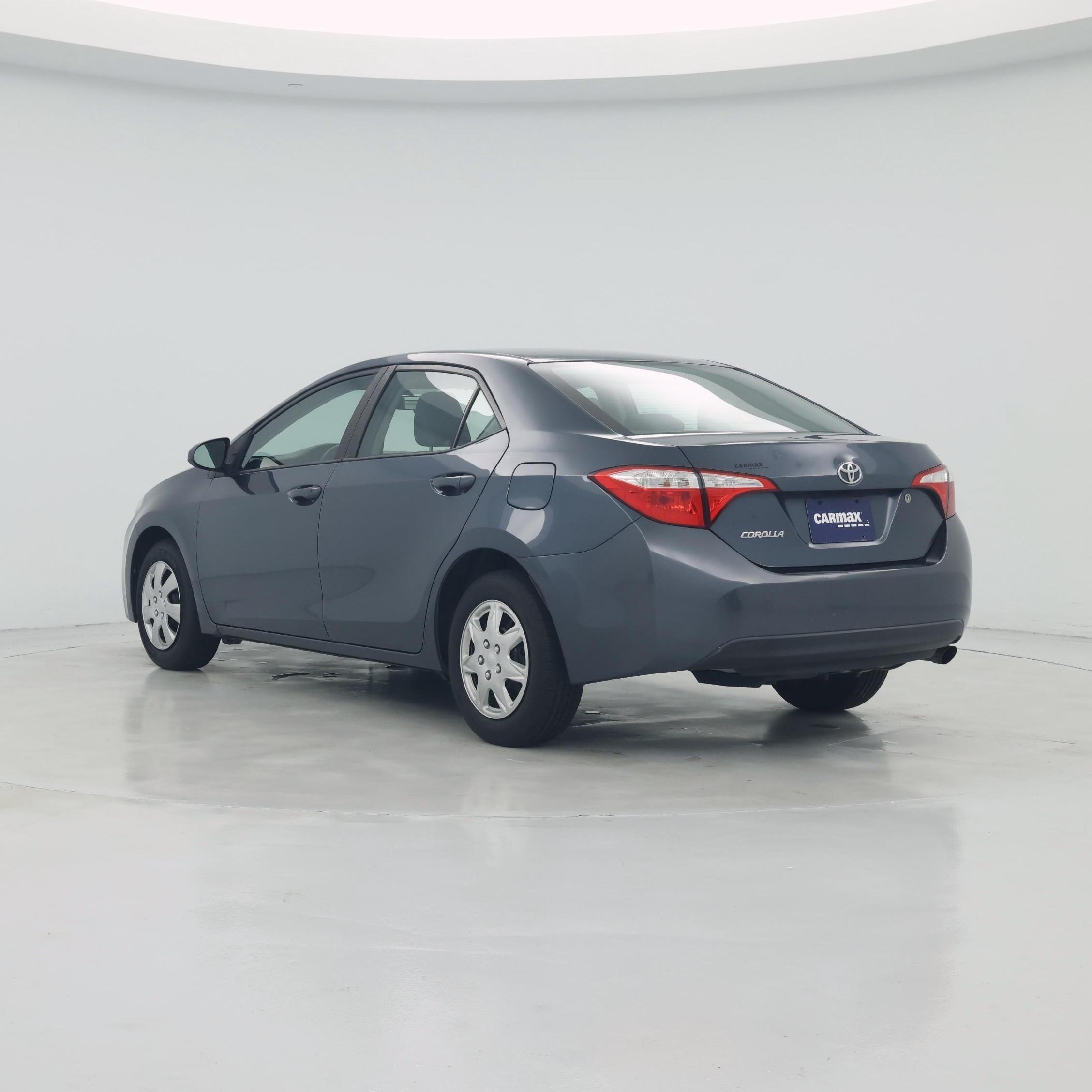 Thumbnail: 2015 Toyota Corolla - 2
