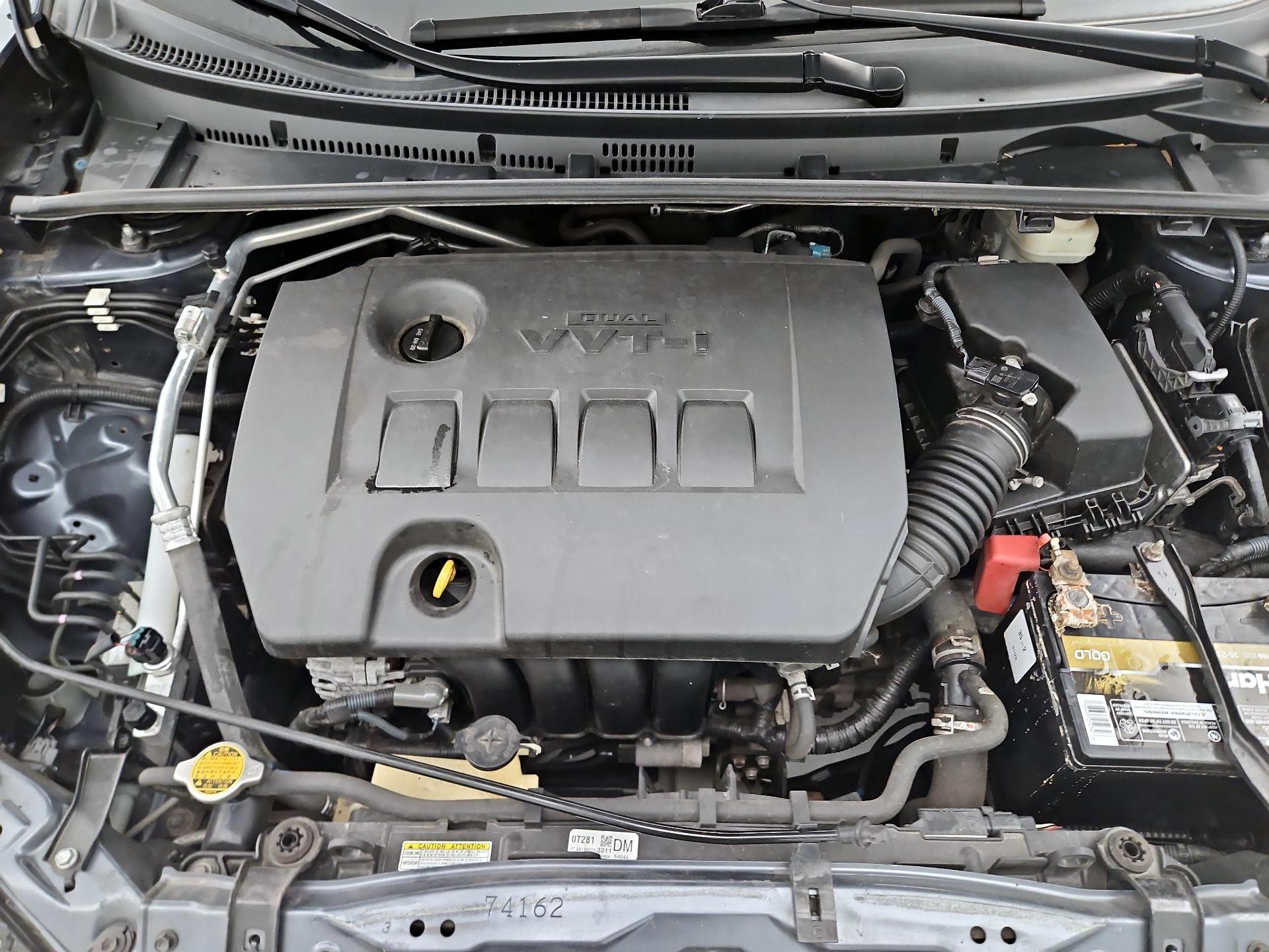 Thumbnail: 2015 Toyota Corolla - 20
