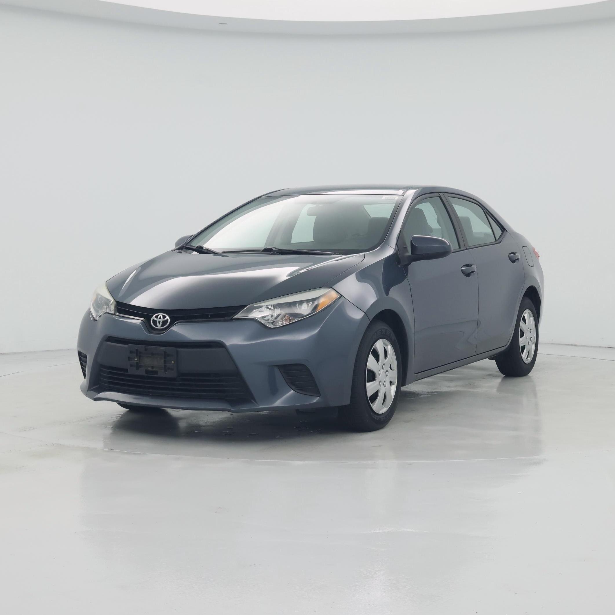 Thumbnail: 2015 Toyota Corolla - 4