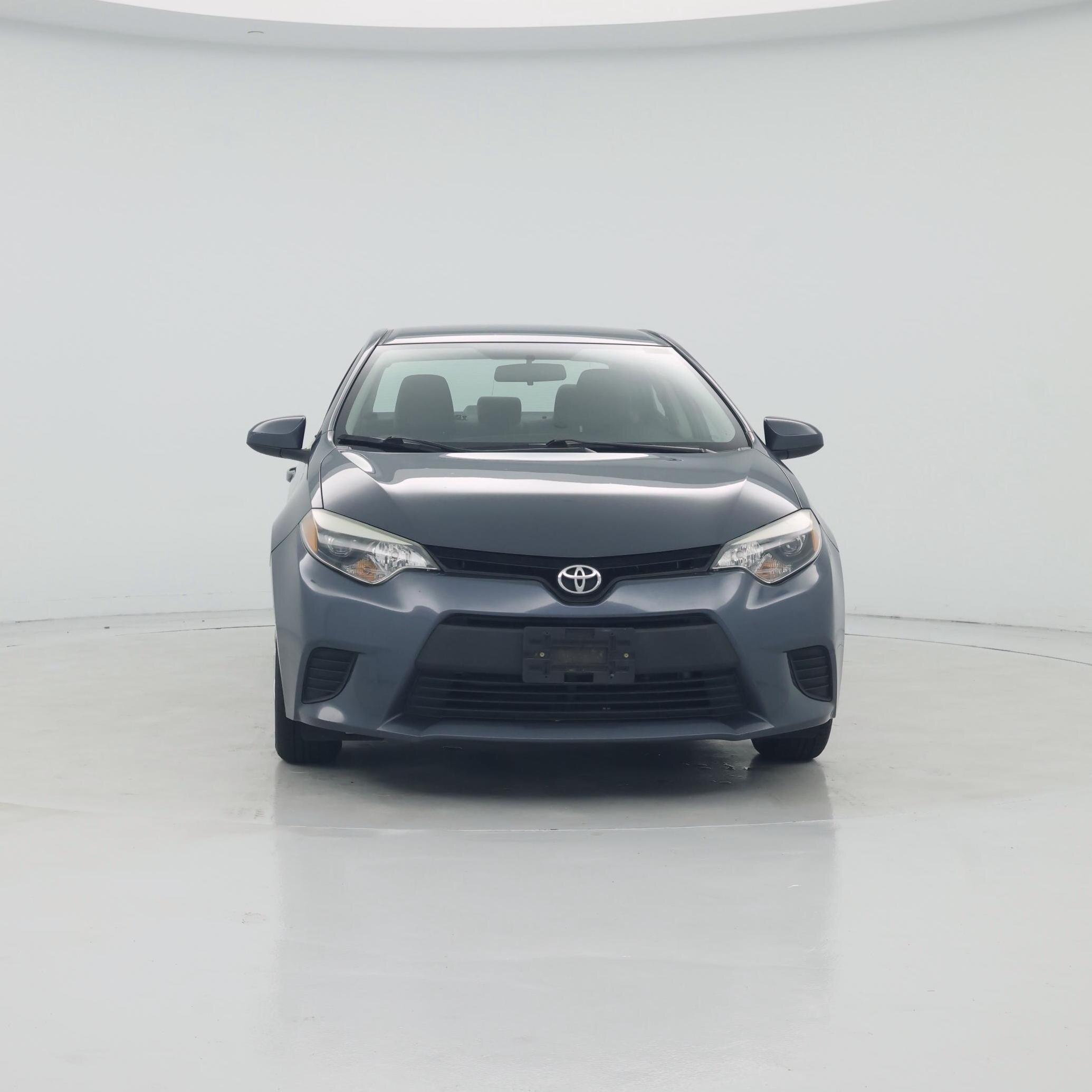 Thumbnail: 2015 Toyota Corolla - 5
