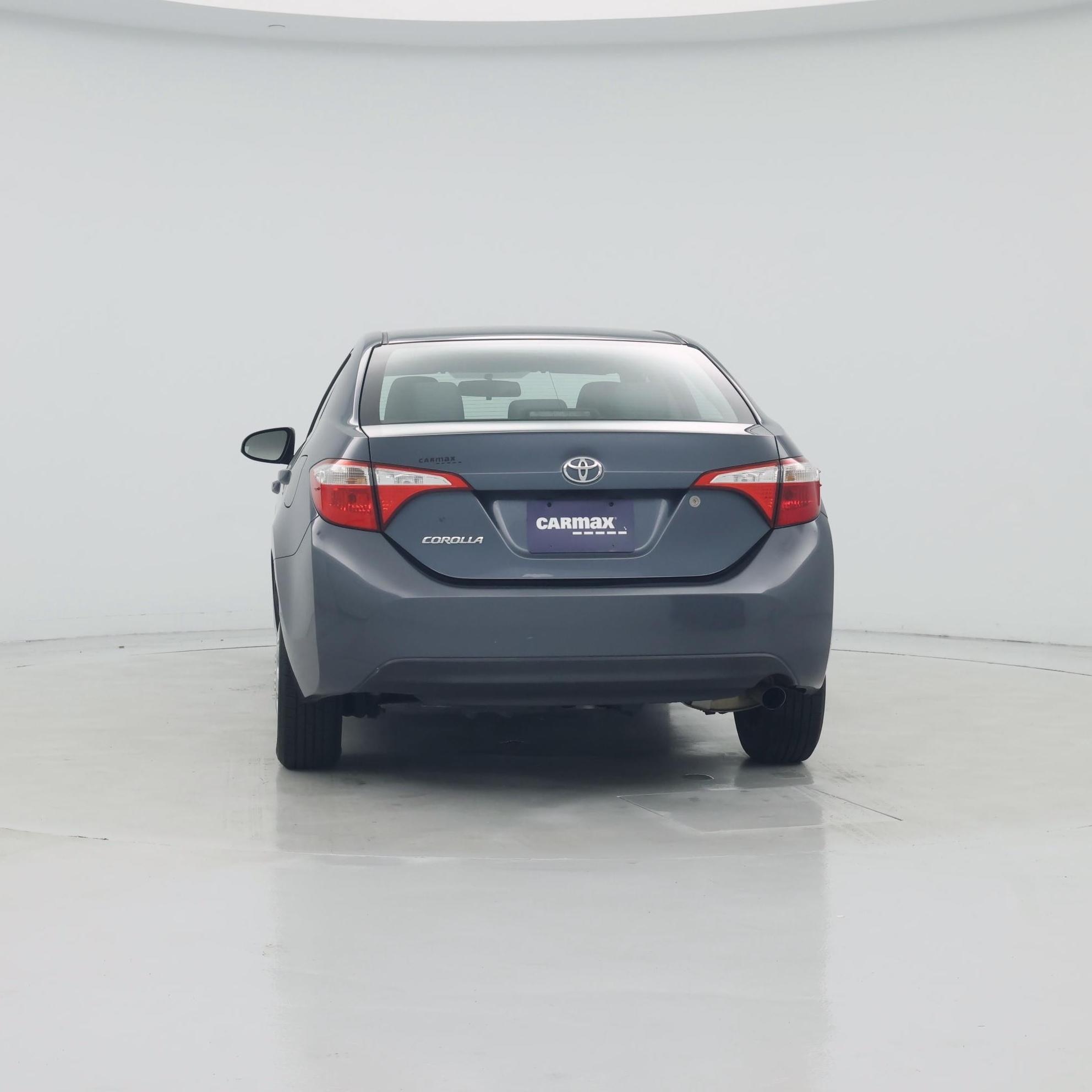 Thumbnail: 2015 Toyota Corolla - 6
