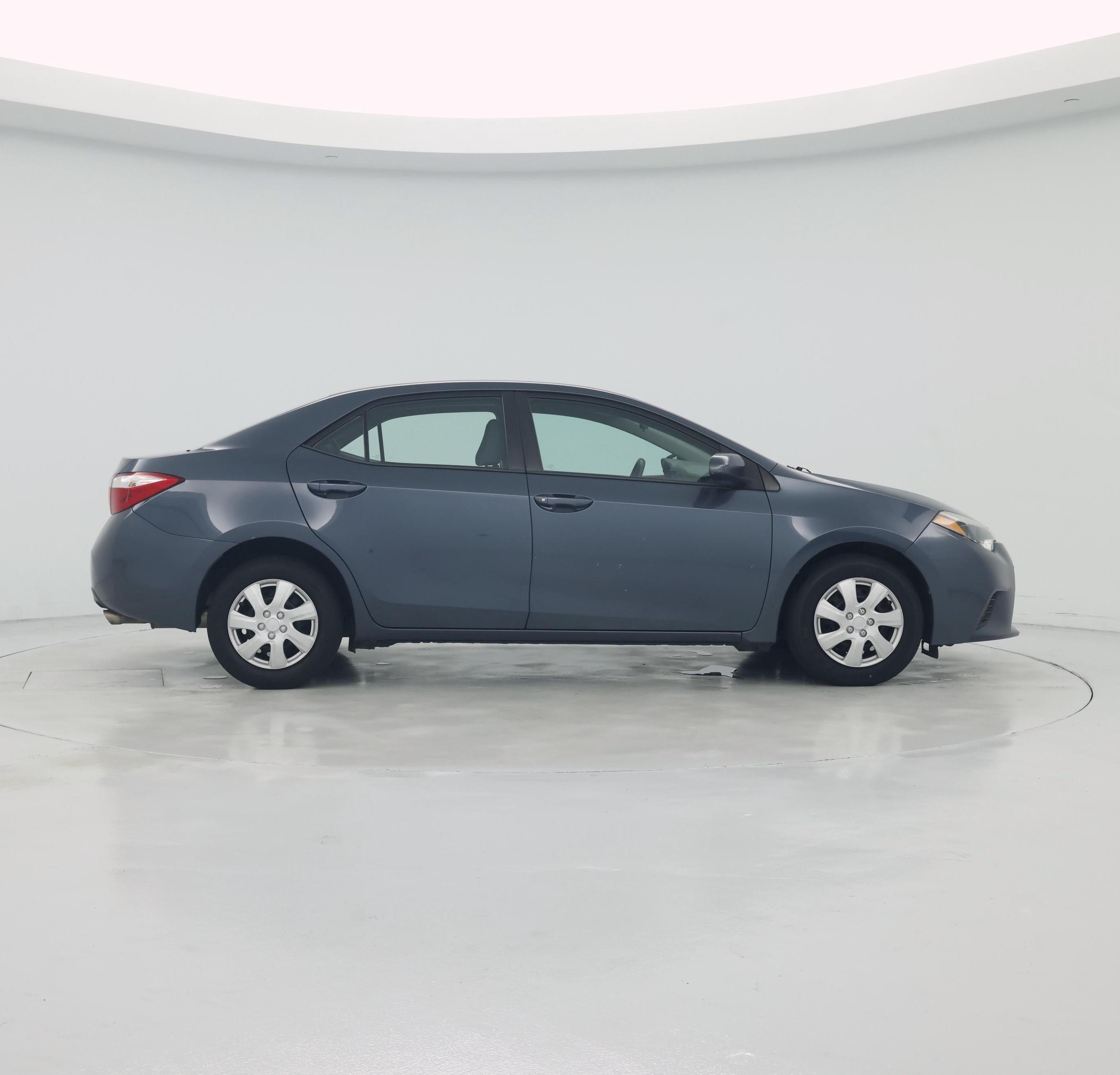 Thumbnail: 2015 Toyota Corolla - 7