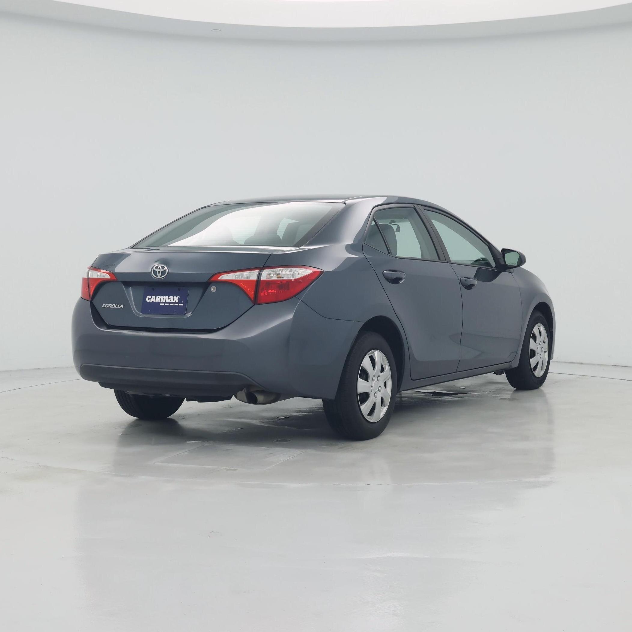 Thumbnail: 2015 Toyota Corolla - 8