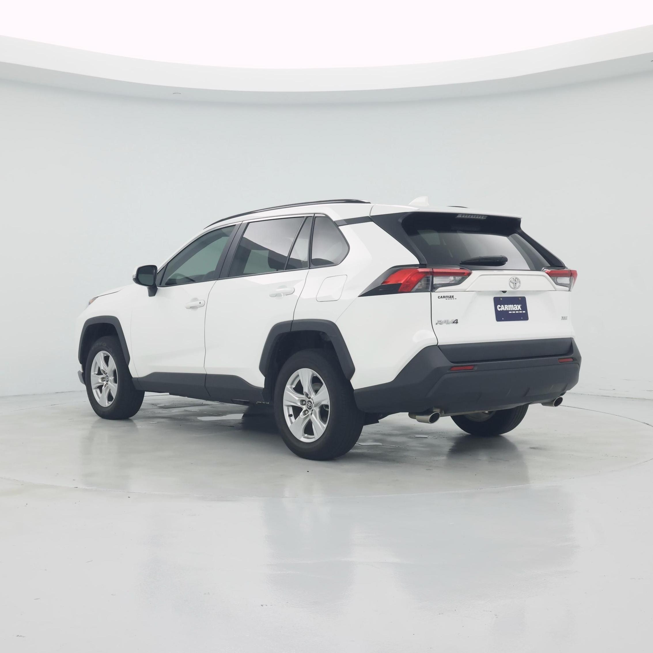 Thumbnail: 2020 Toyota RAV4 - 2