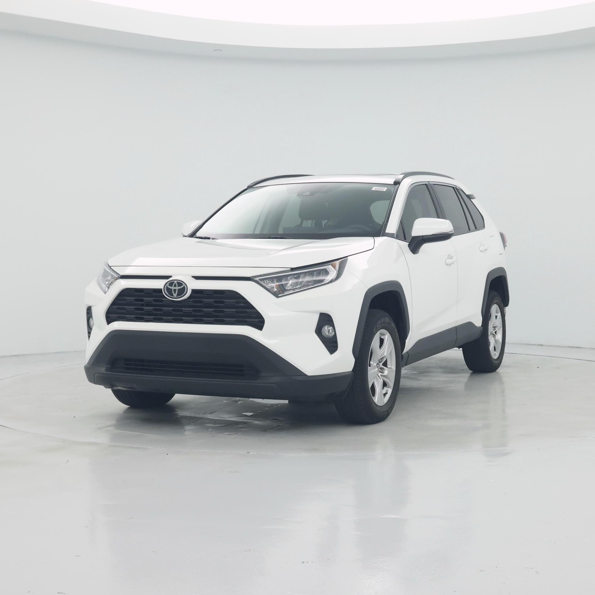Thumbnail: 2020 Toyota RAV4 - 4