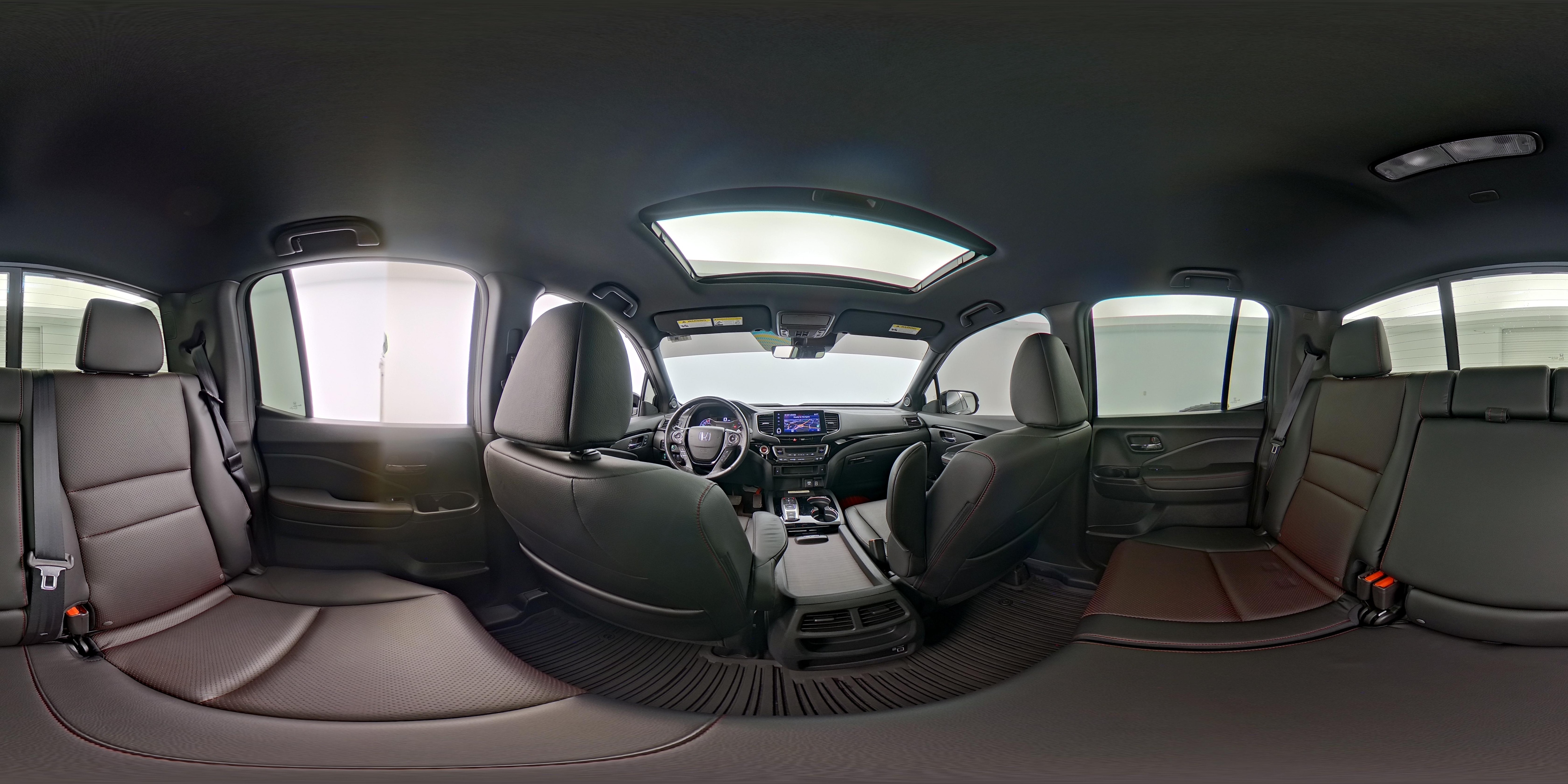 2023 Honda Ridgeline Black Edition - Photo 27