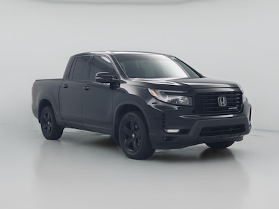 2023 Honda Ridgeline Black Edition