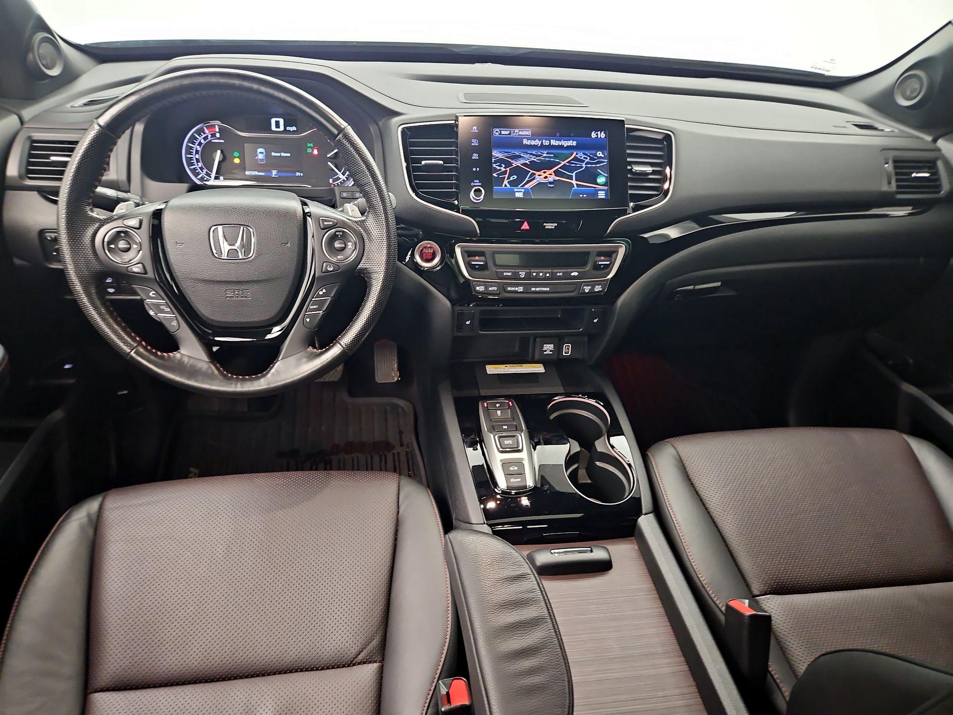 Thumbnail: 2023 Honda Ridgeline - 9