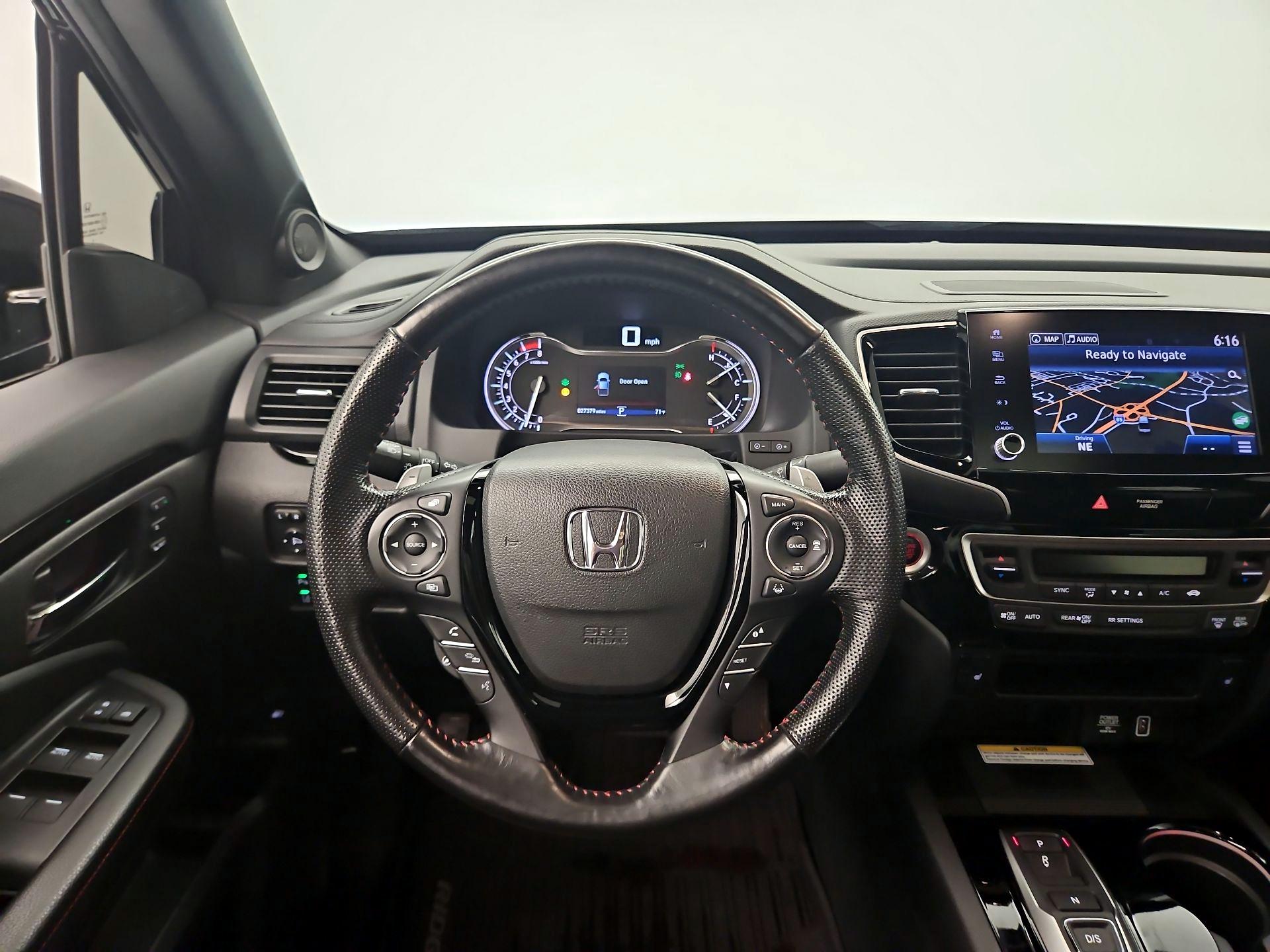 Thumbnail: 2023 Honda Ridgeline - 10