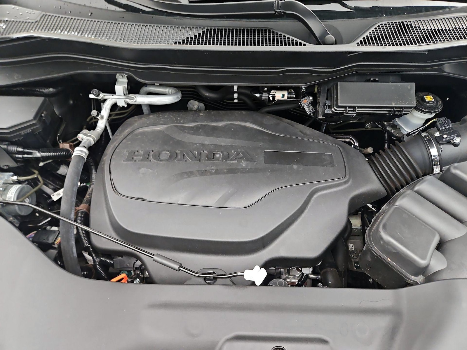 2023 Honda Ridgeline Black Edition - Photo 24