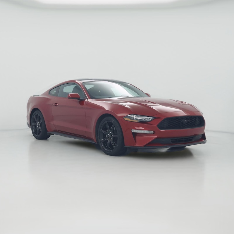 2020 Ford Mustang Ecoboost