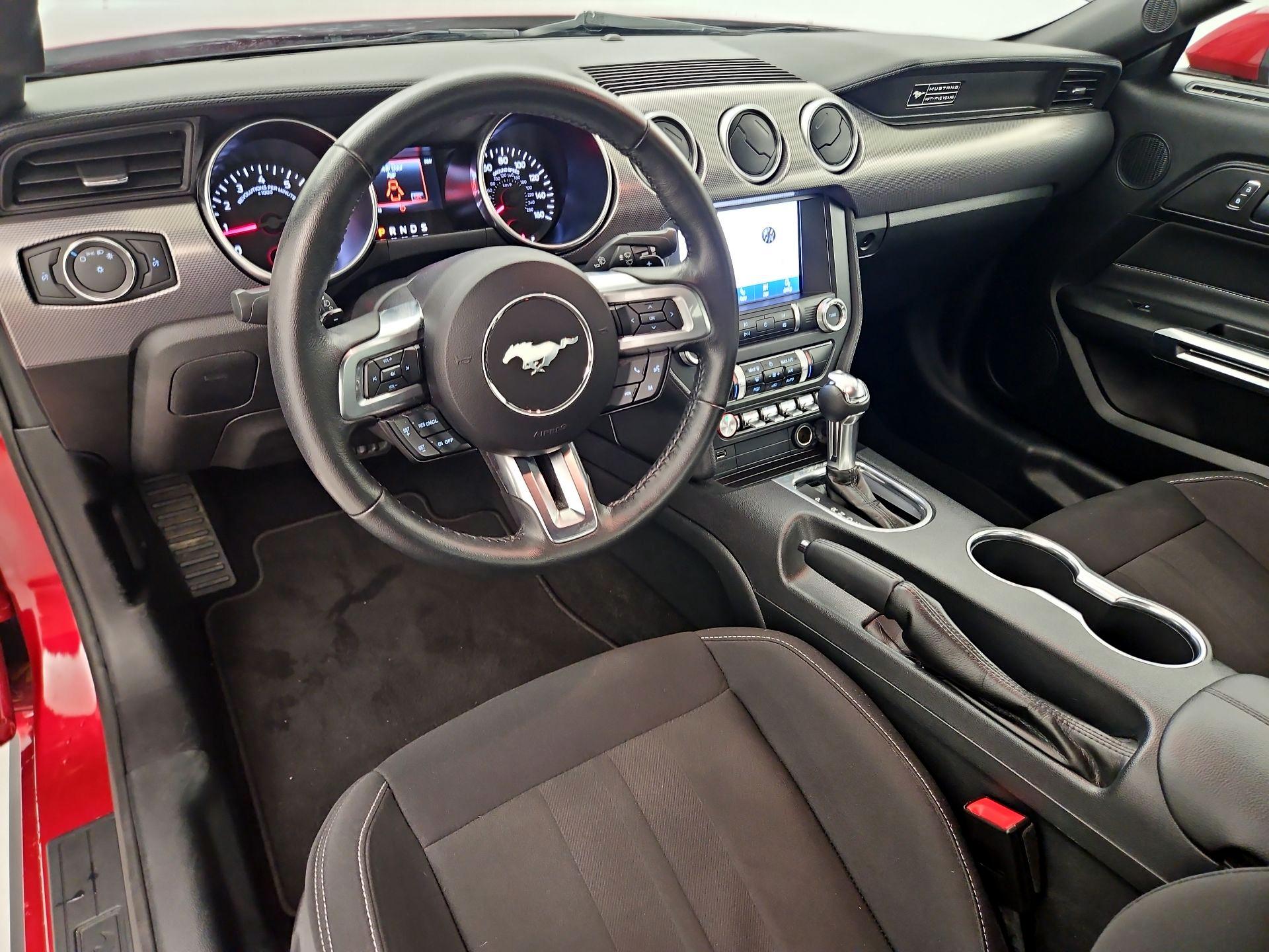 Thumbnail: 2020 Ford Mustang - 9