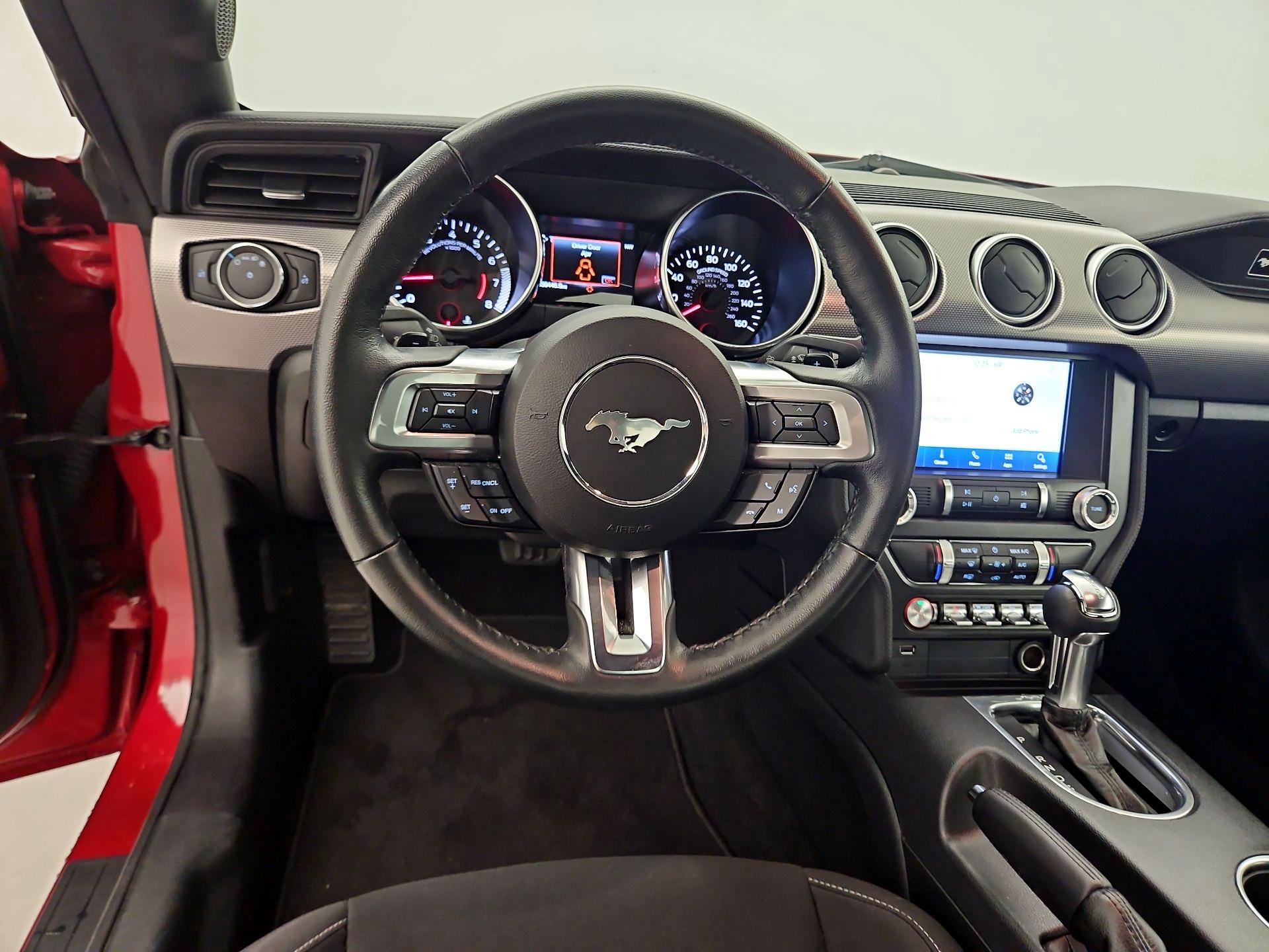 Thumbnail: 2020 Ford Mustang - 10
