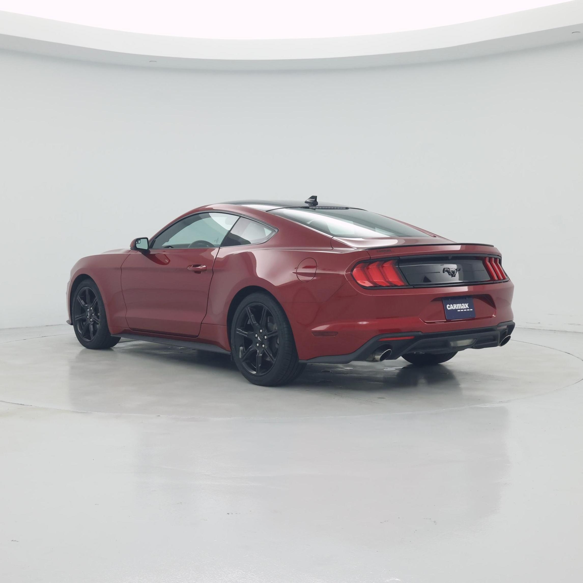Thumbnail: 2020 Ford Mustang - 2