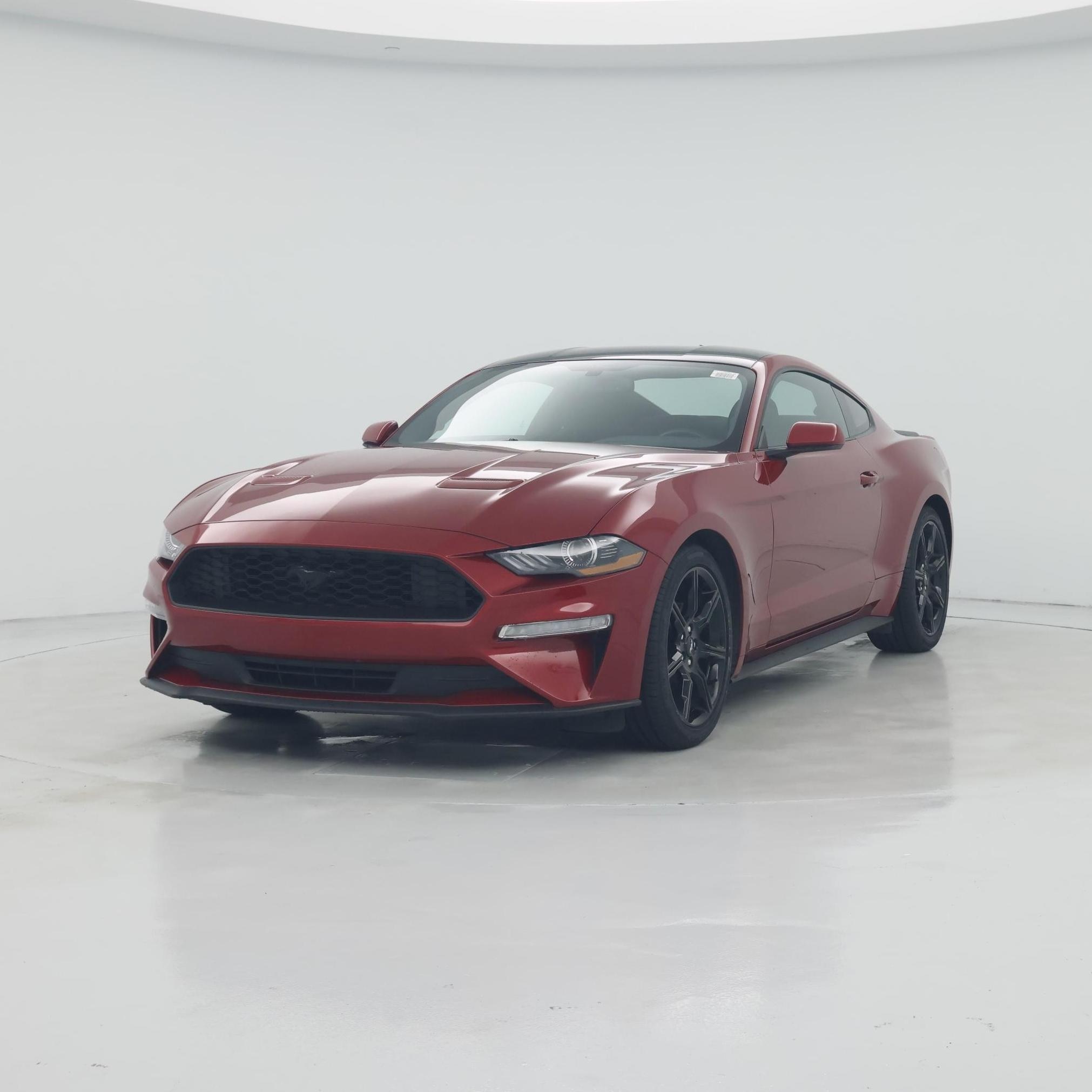 Thumbnail: 2020 Ford Mustang - 4