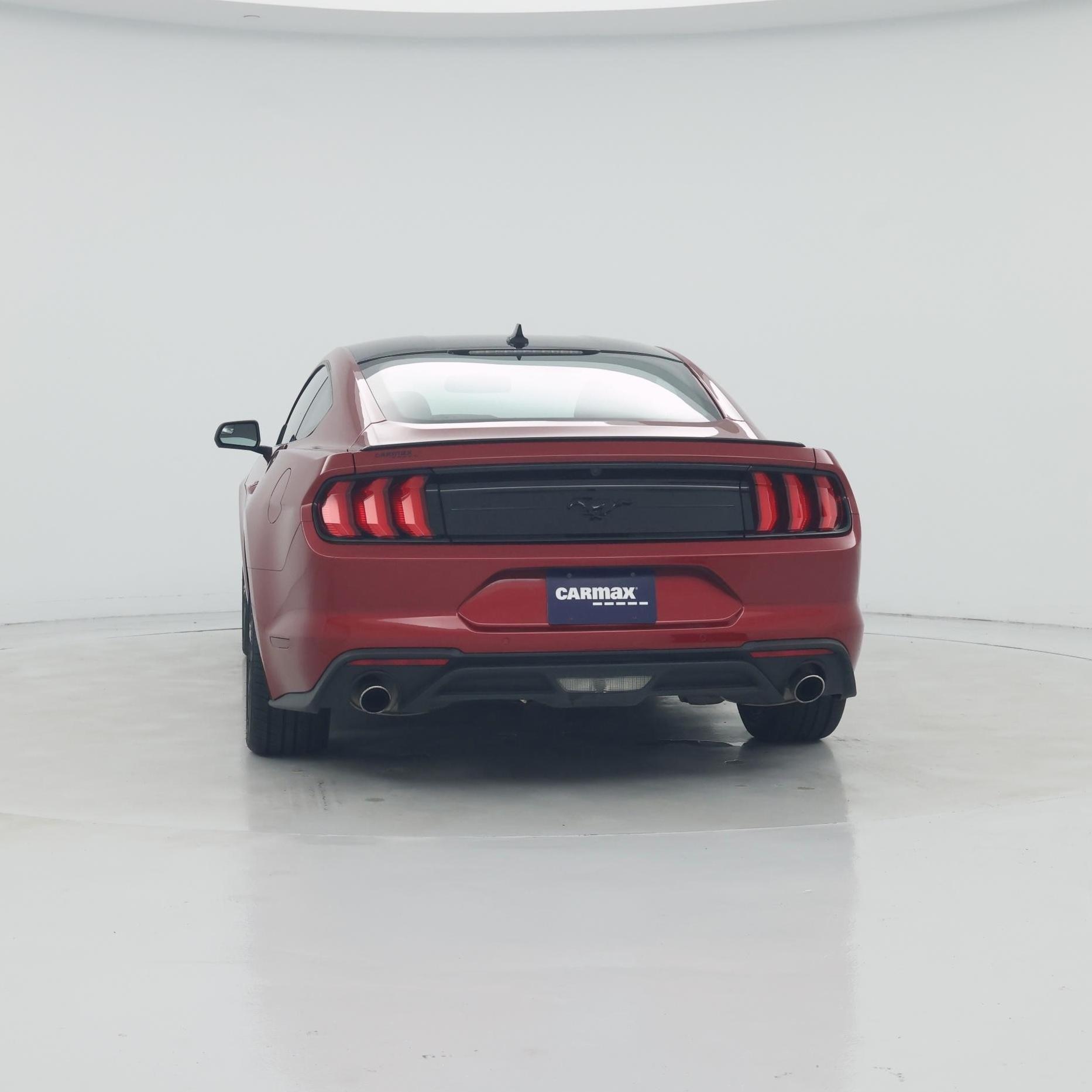 Thumbnail: 2020 Ford Mustang - 6