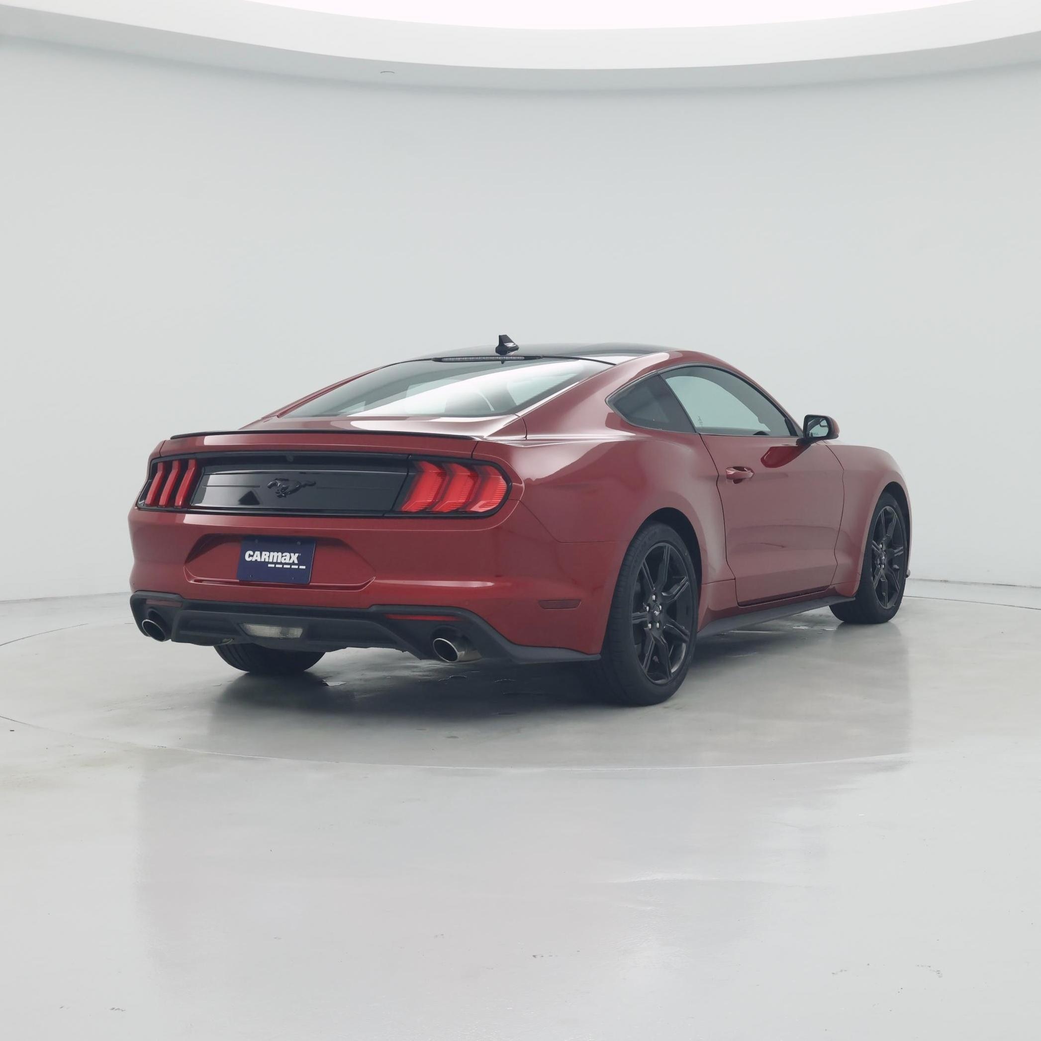 Thumbnail: 2020 Ford Mustang - 8