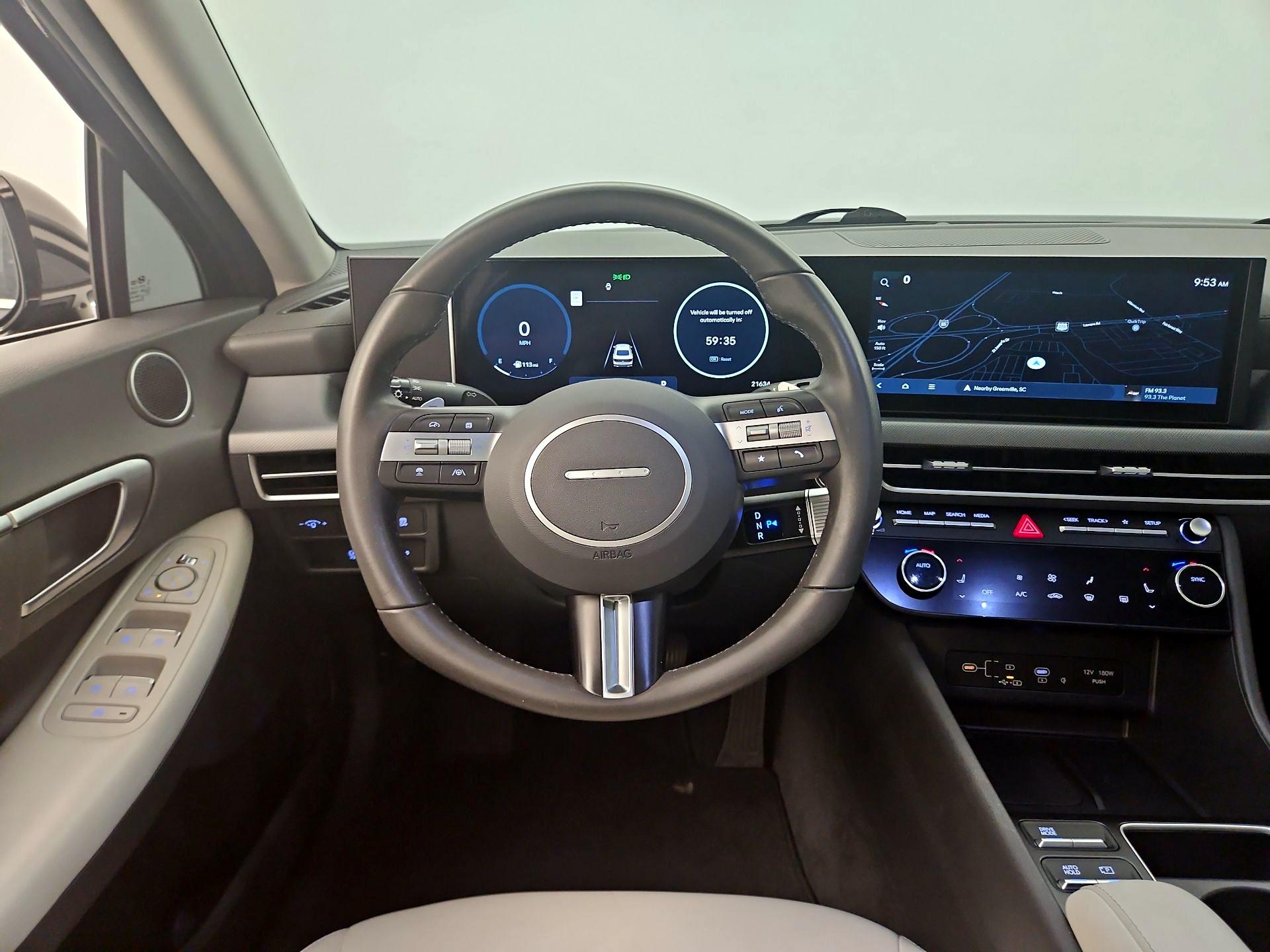 Thumbnail: 2024 Hyundai Sonata - 10