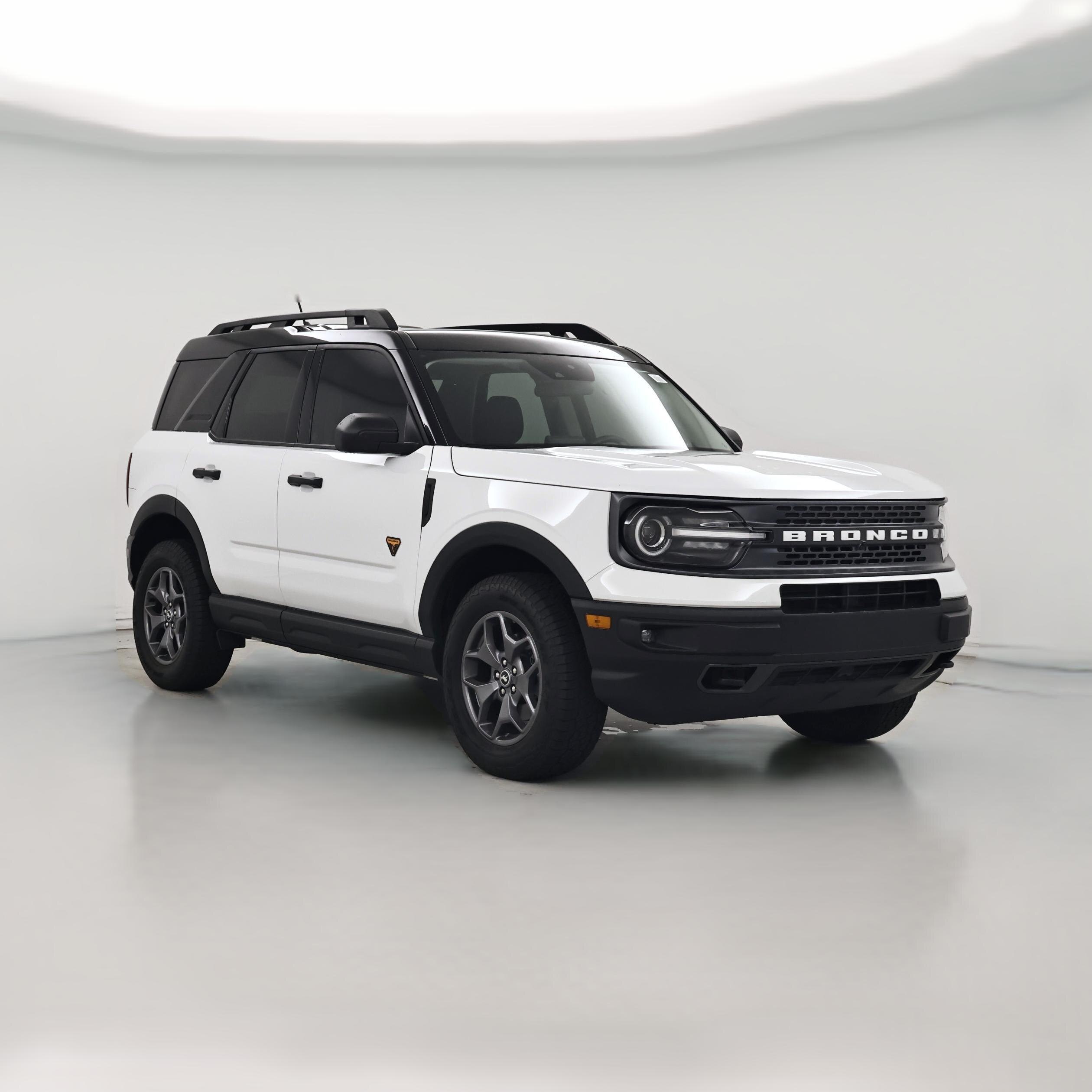 Thumbnail: 2024 Ford Bronco Sport - 1