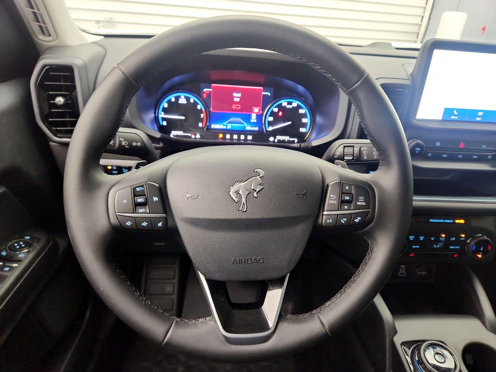 Thumbnail: 2024 Ford Bronco Sport - 10