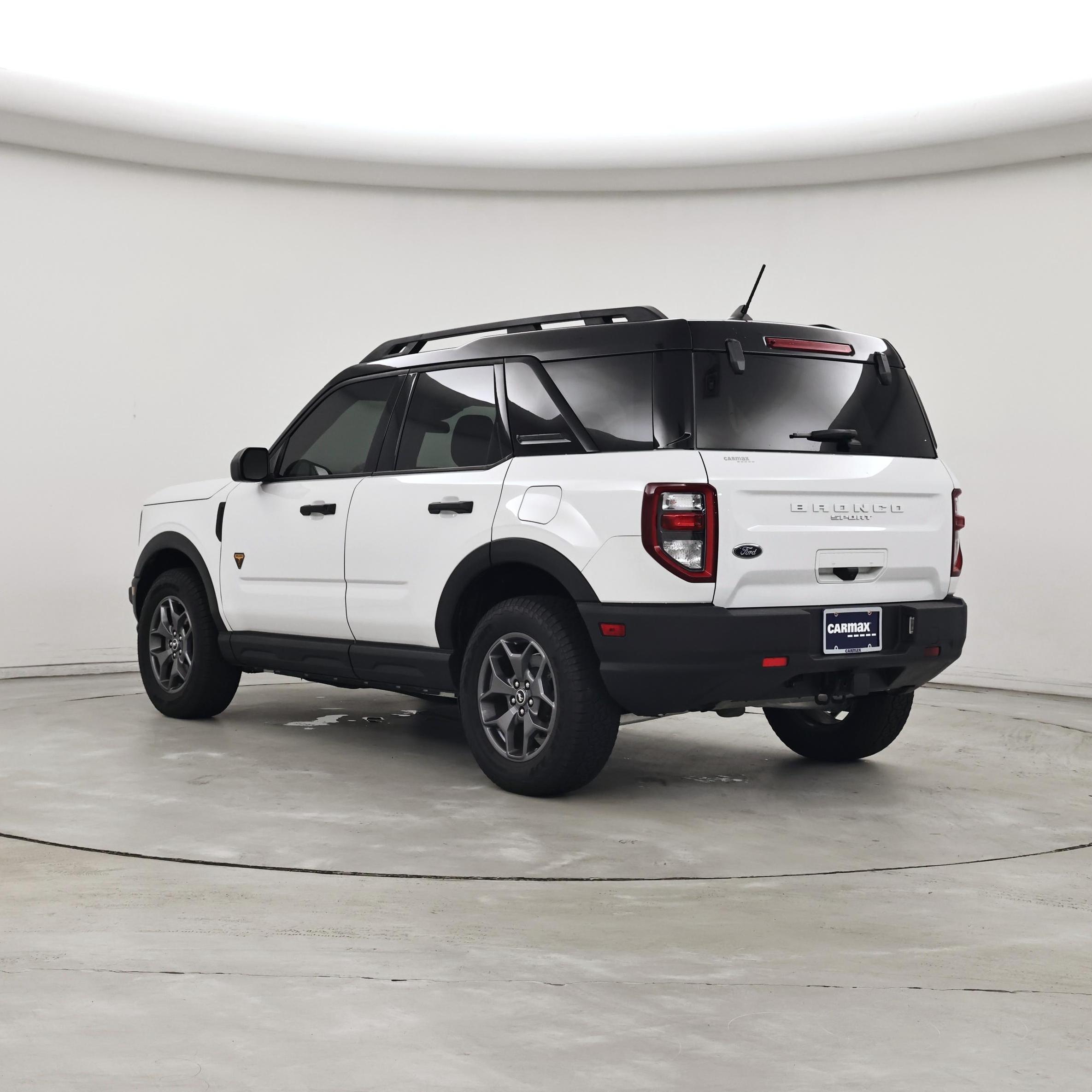 Thumbnail: 2024 Ford Bronco Sport - 2