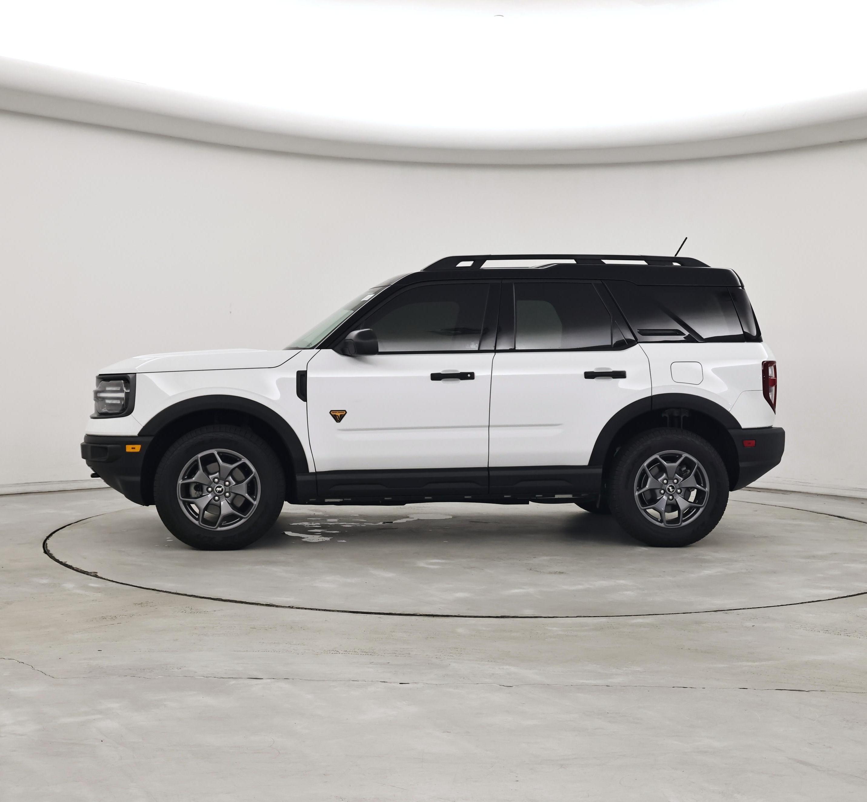 Thumbnail: 2024 Ford Bronco Sport - 3