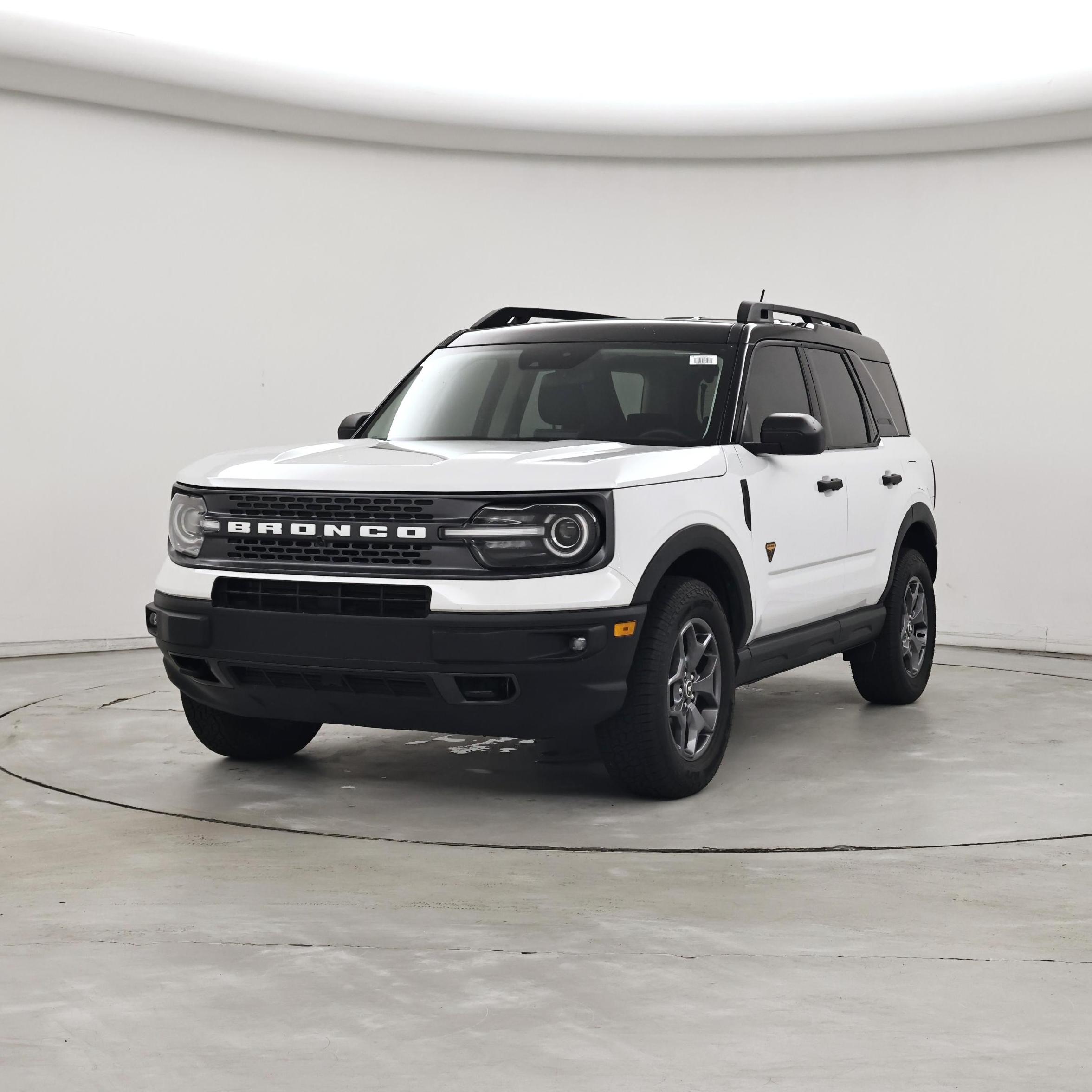 Thumbnail: 2024 Ford Bronco Sport - 4