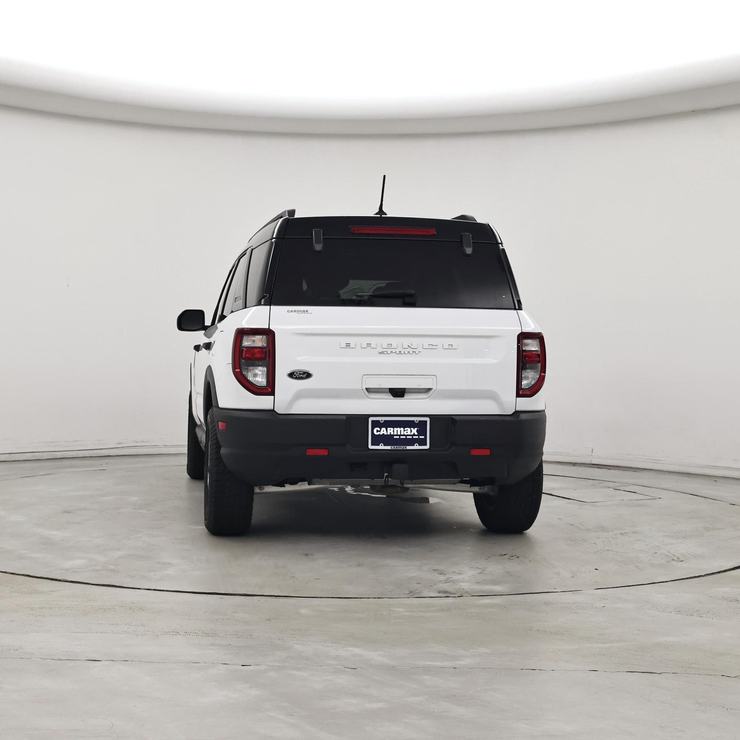 Thumbnail: 2024 Ford Bronco Sport - 6