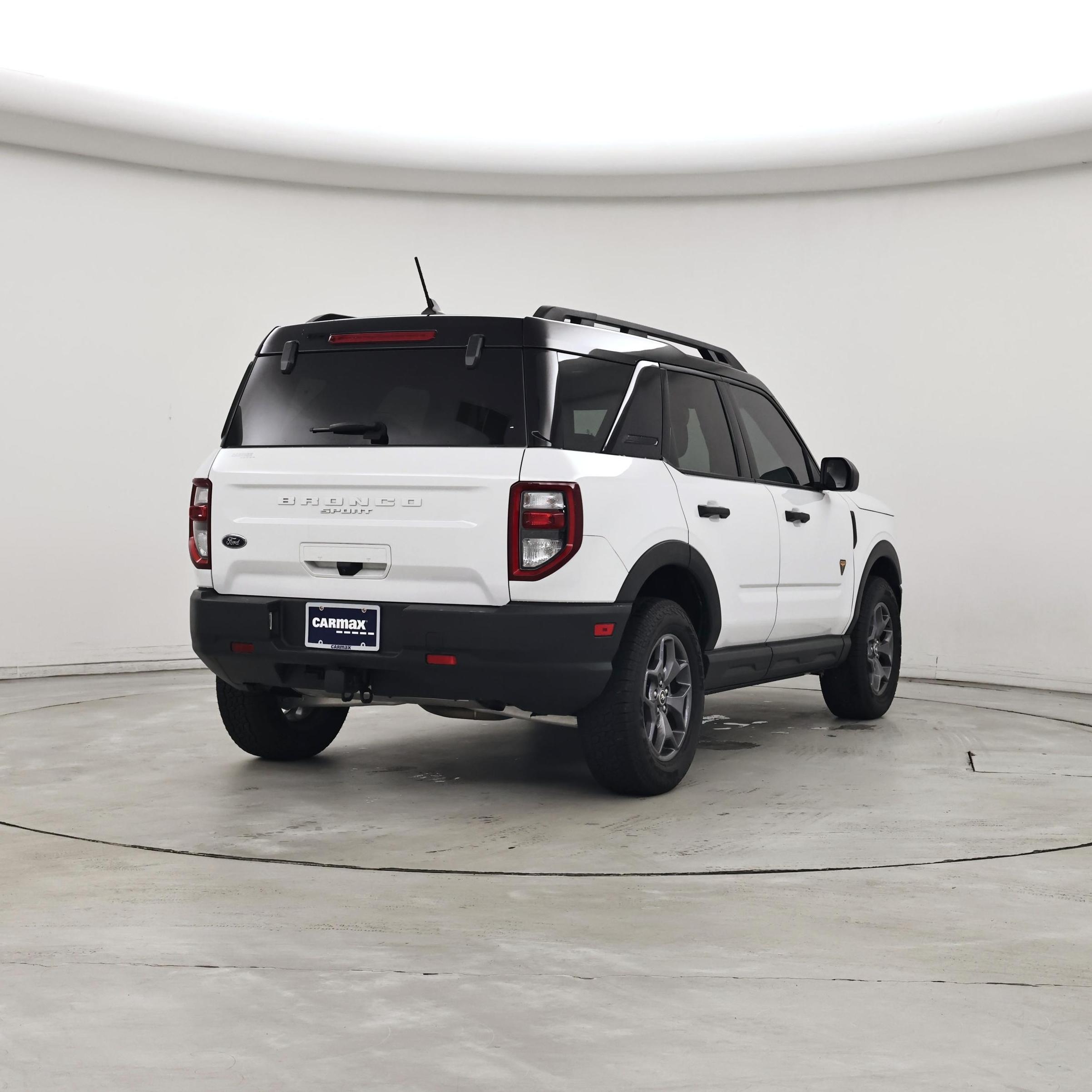 Thumbnail: 2024 Ford Bronco Sport - 8