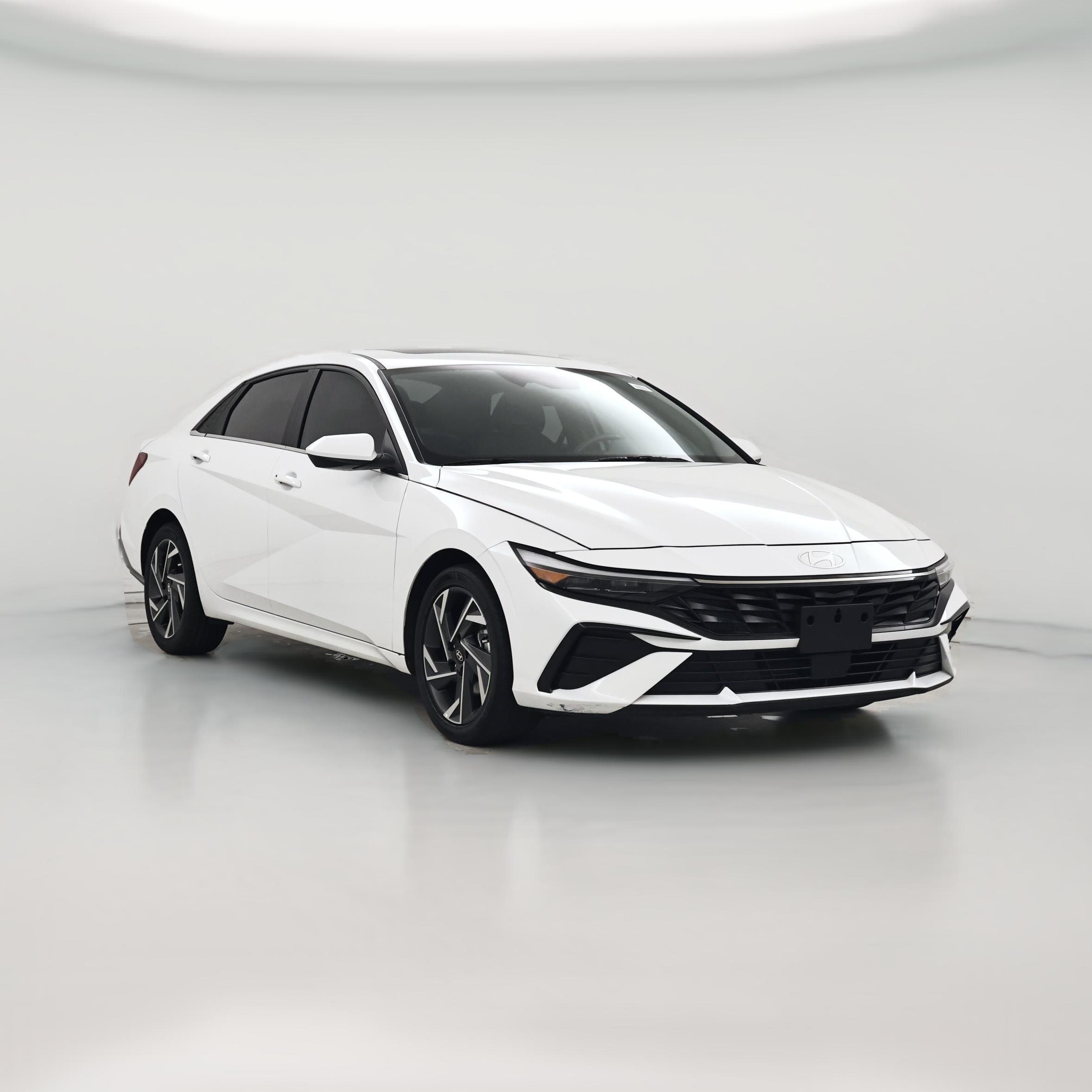 Thumbnail: 2024 Hyundai Elantra - 1