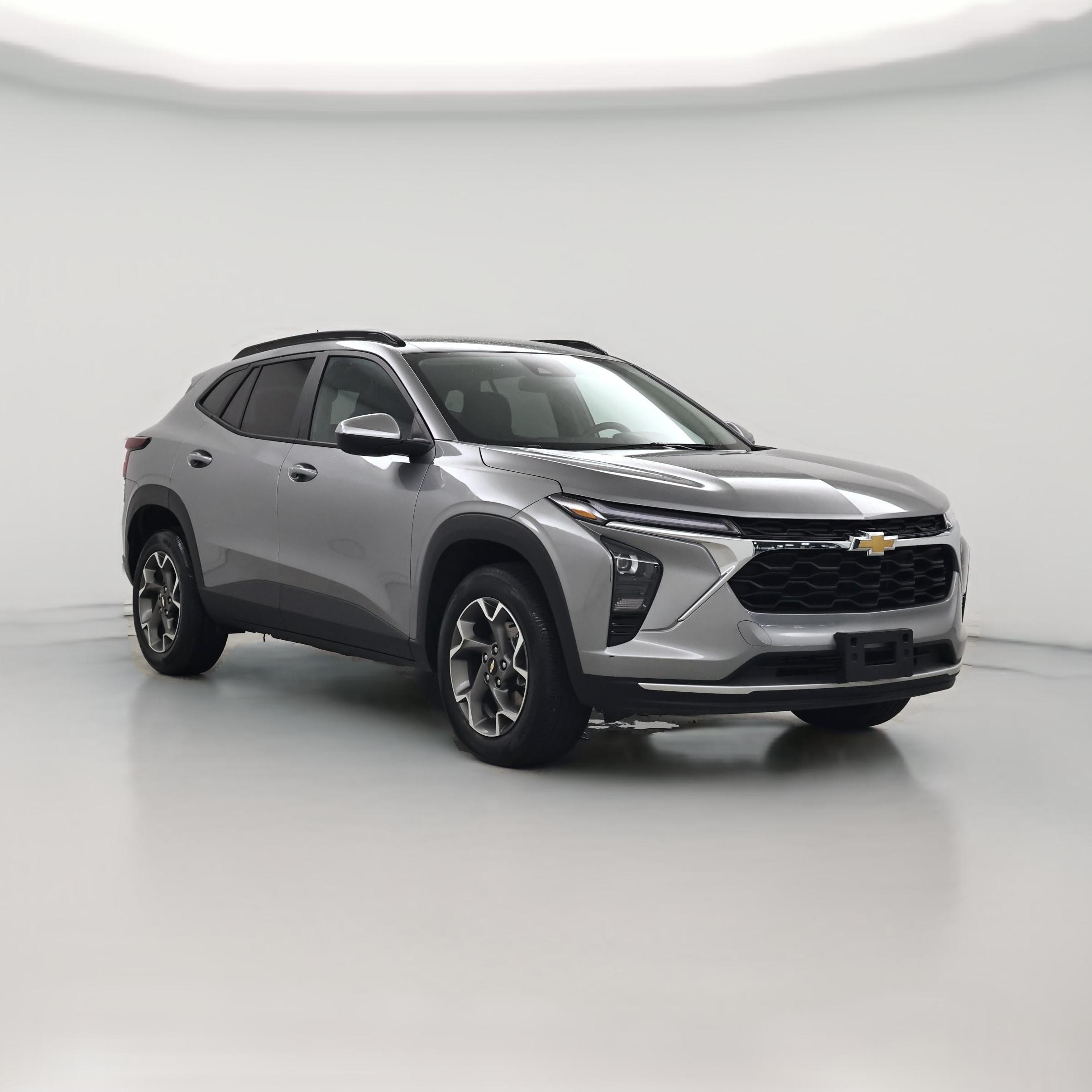 Thumbnail: 2025 Chevrolet Trax - 1