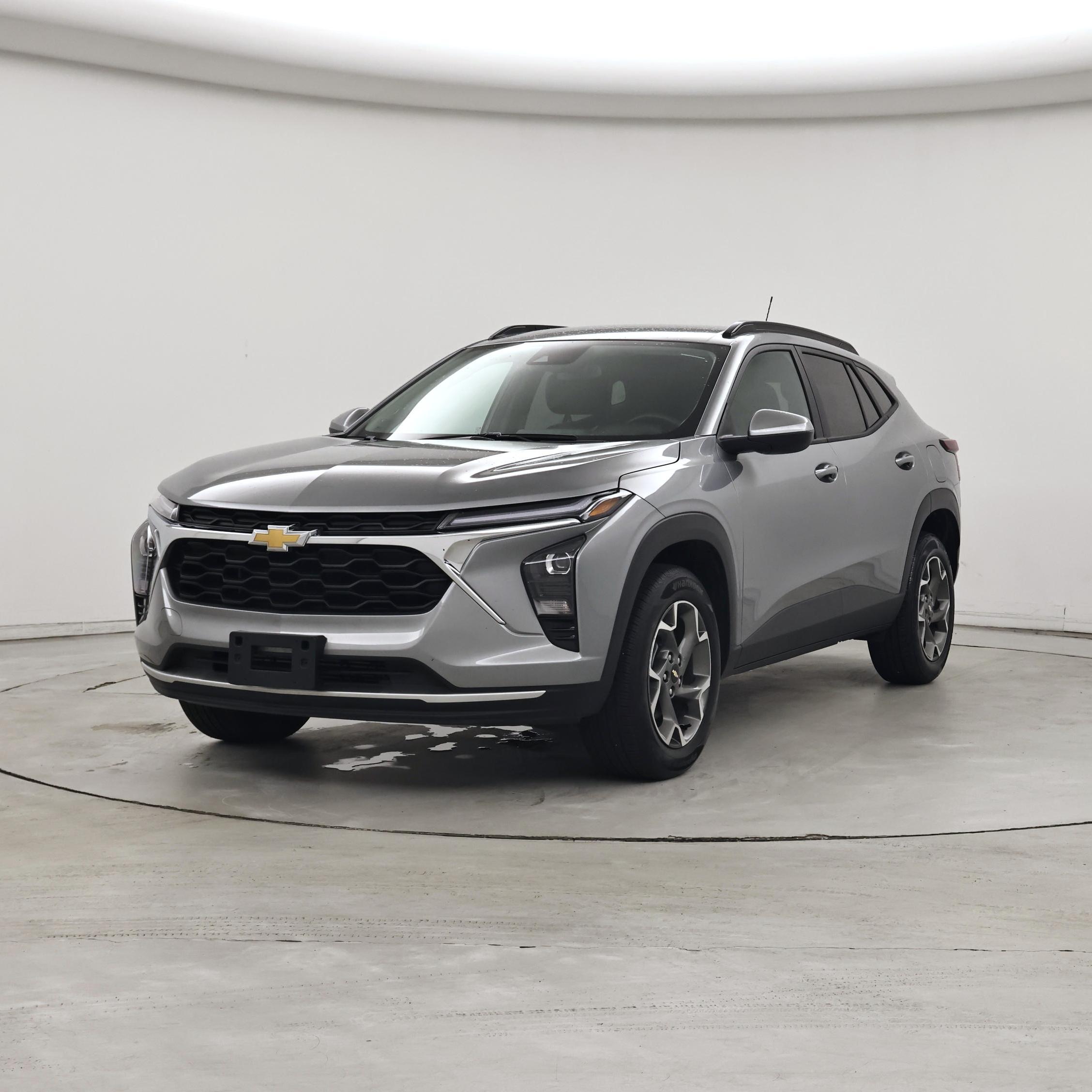 Thumbnail: 2025 Chevrolet Trax - 4