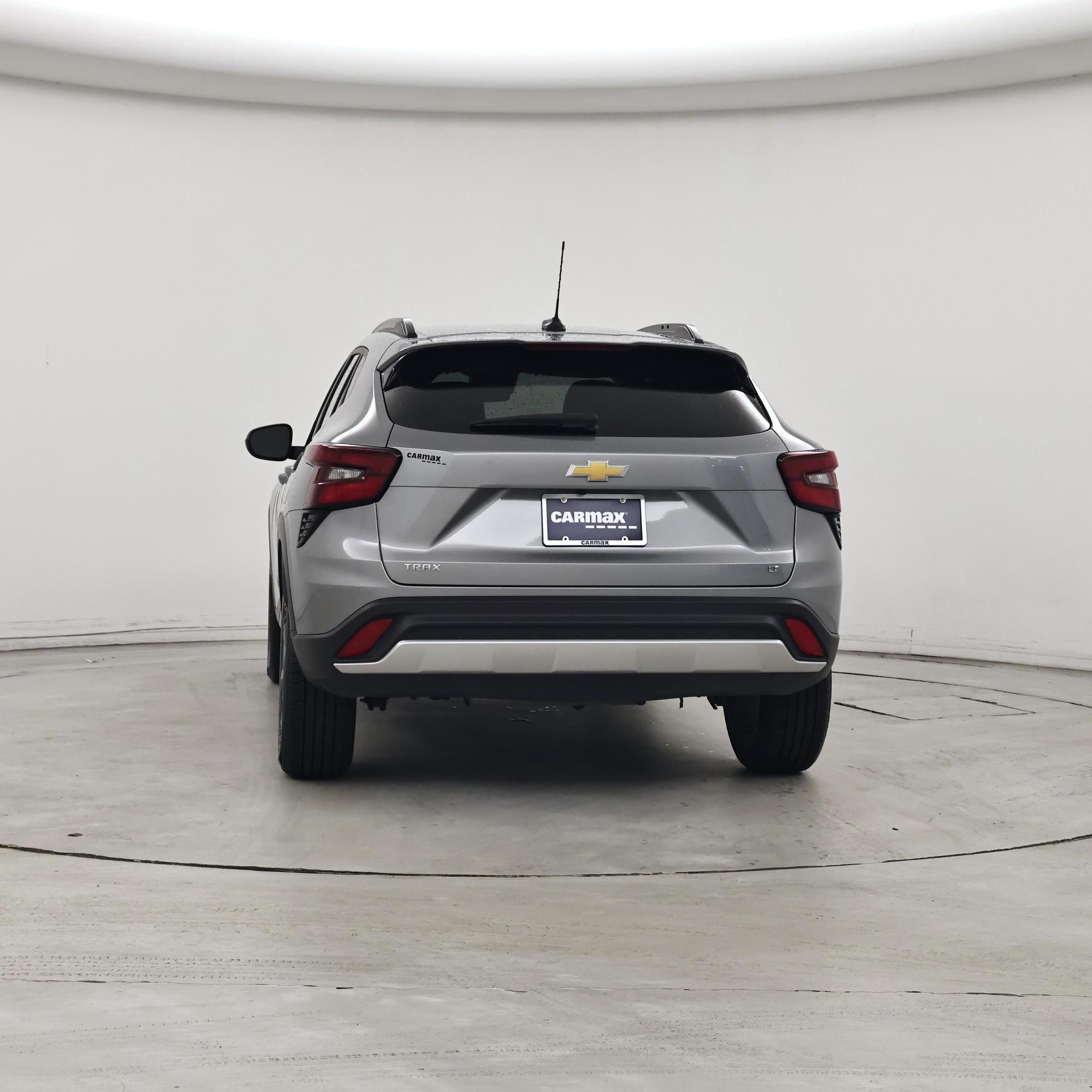 Thumbnail: 2025 Chevrolet Trax - 6