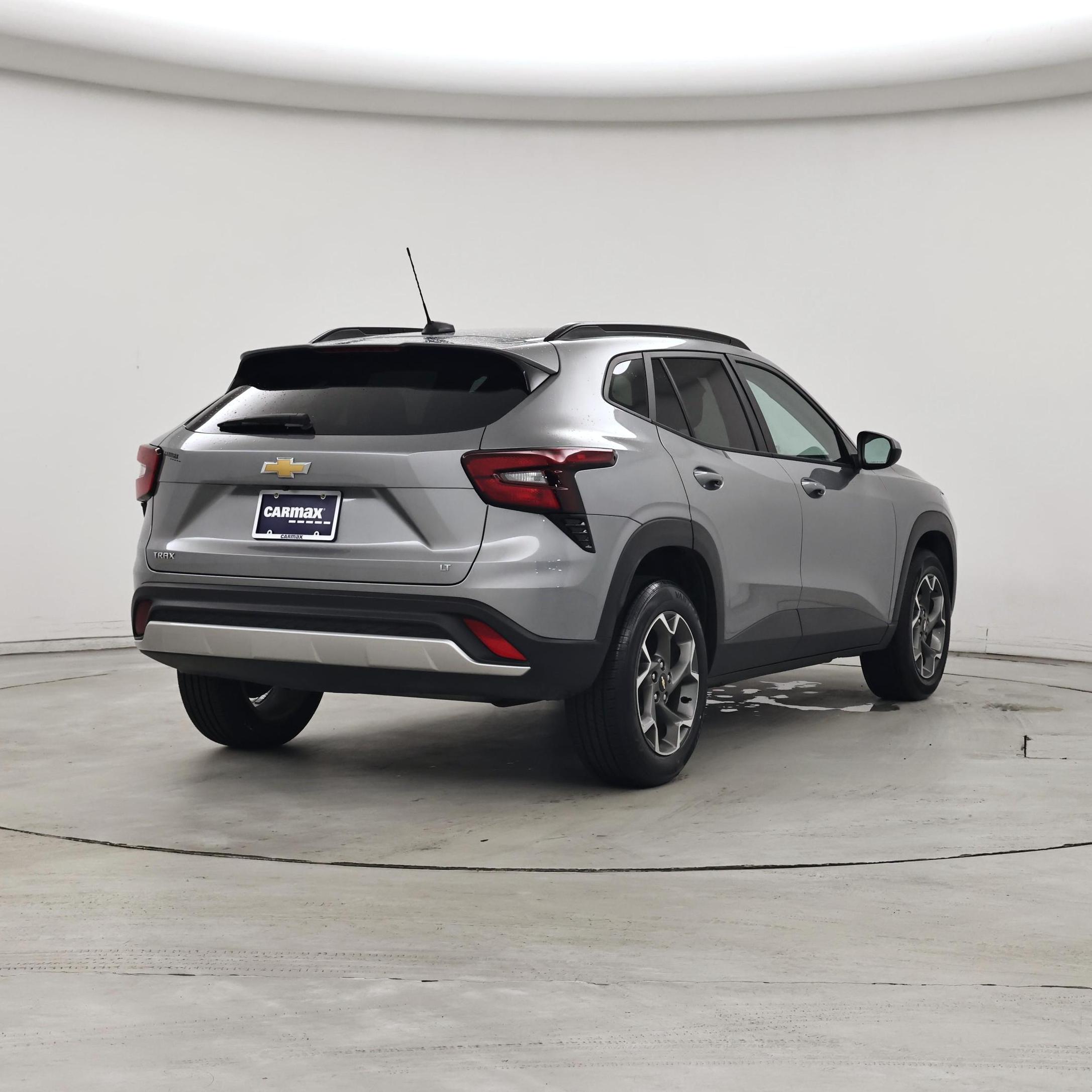Thumbnail: 2025 Chevrolet Trax - 8