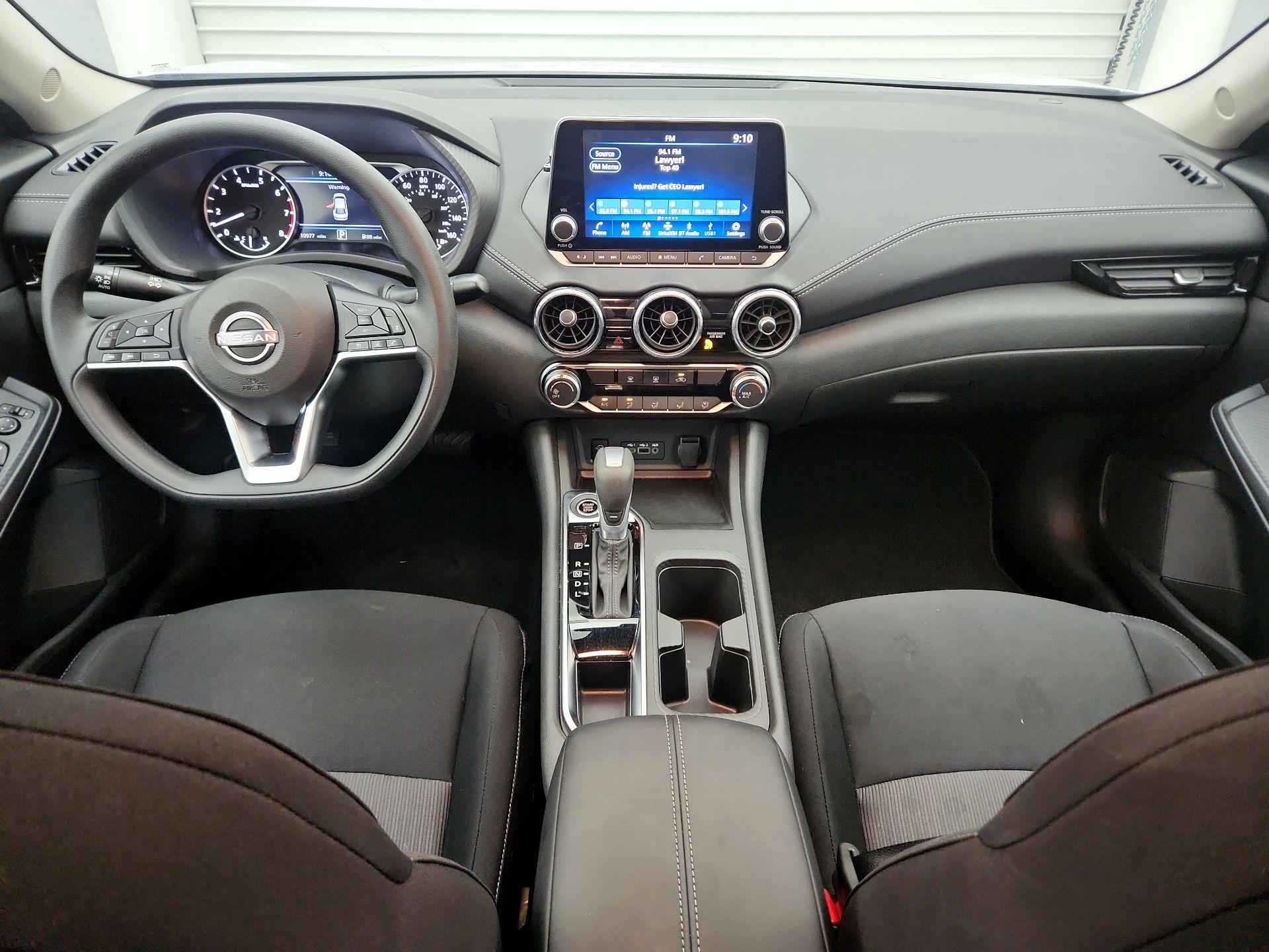 Thumbnail: 2025 Nissan Sentra - 9