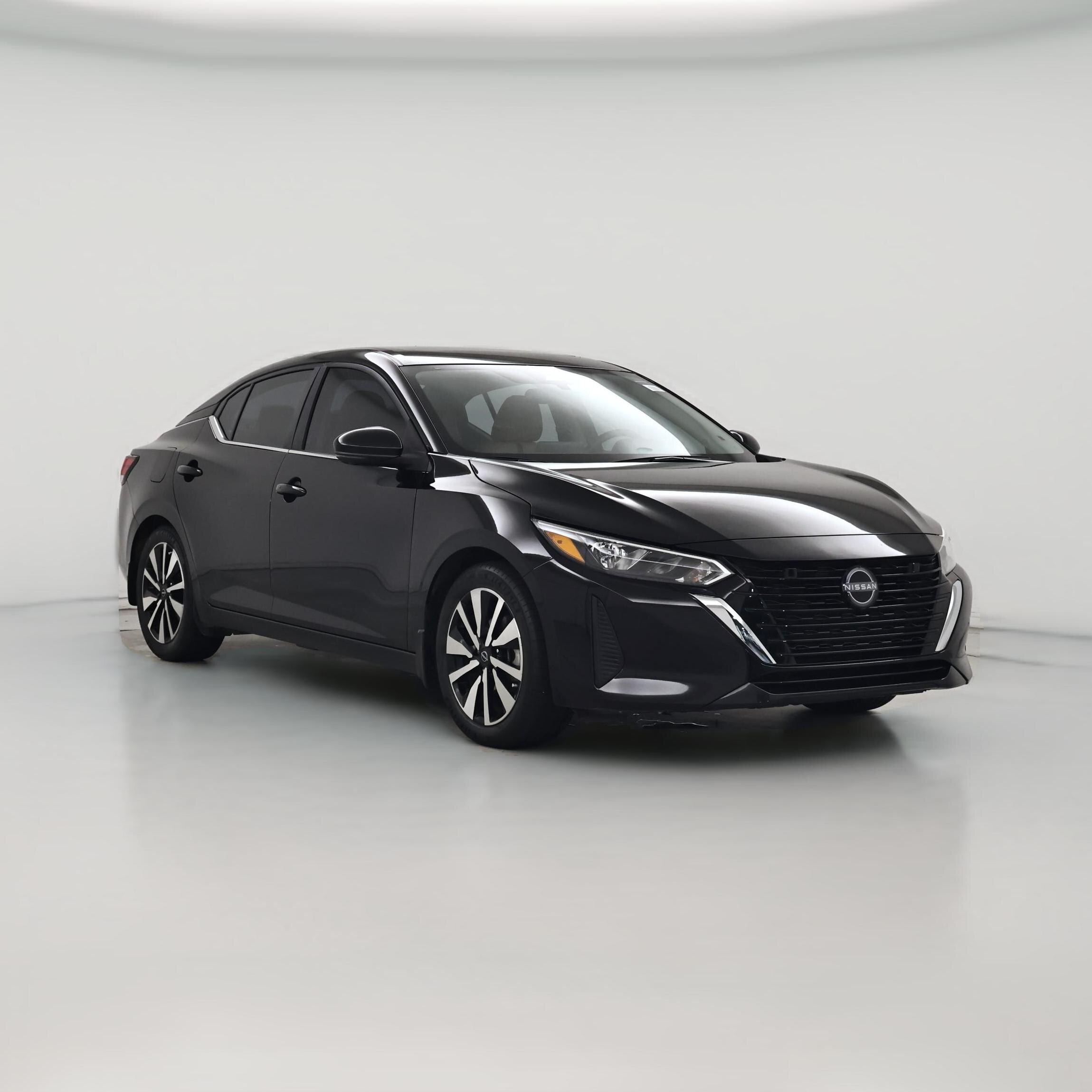 Thumbnail: 2025 Nissan Sentra - 1