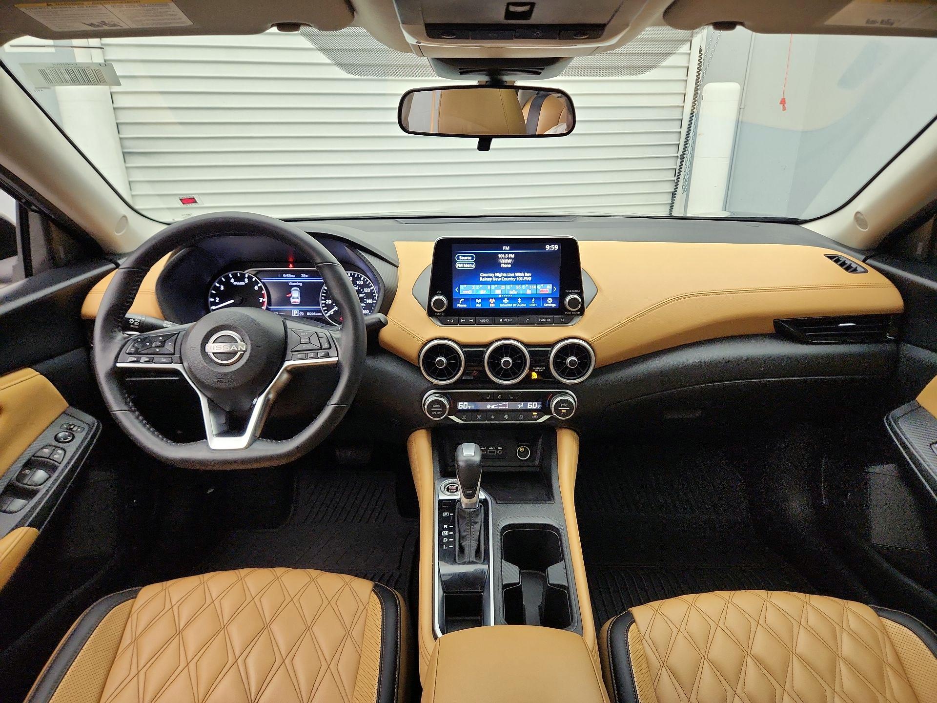 Thumbnail: 2025 Nissan Sentra - 9
