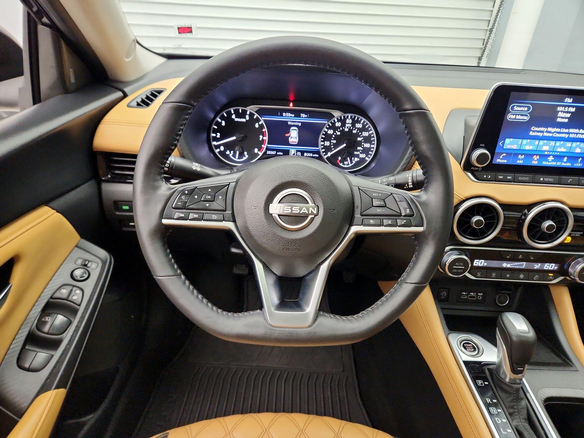 Thumbnail: 2025 Nissan Sentra - 10