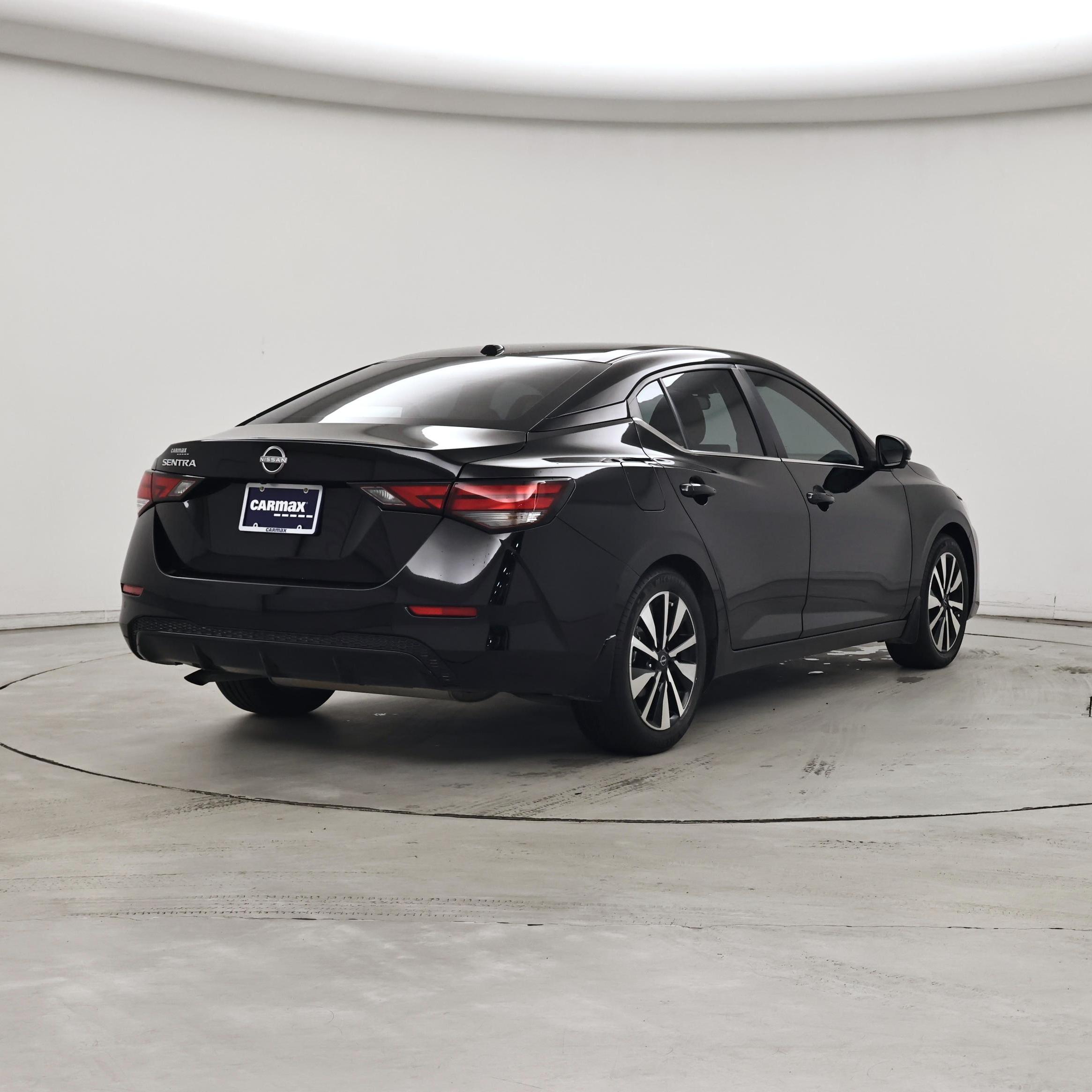 Thumbnail: 2025 Nissan Sentra - 8