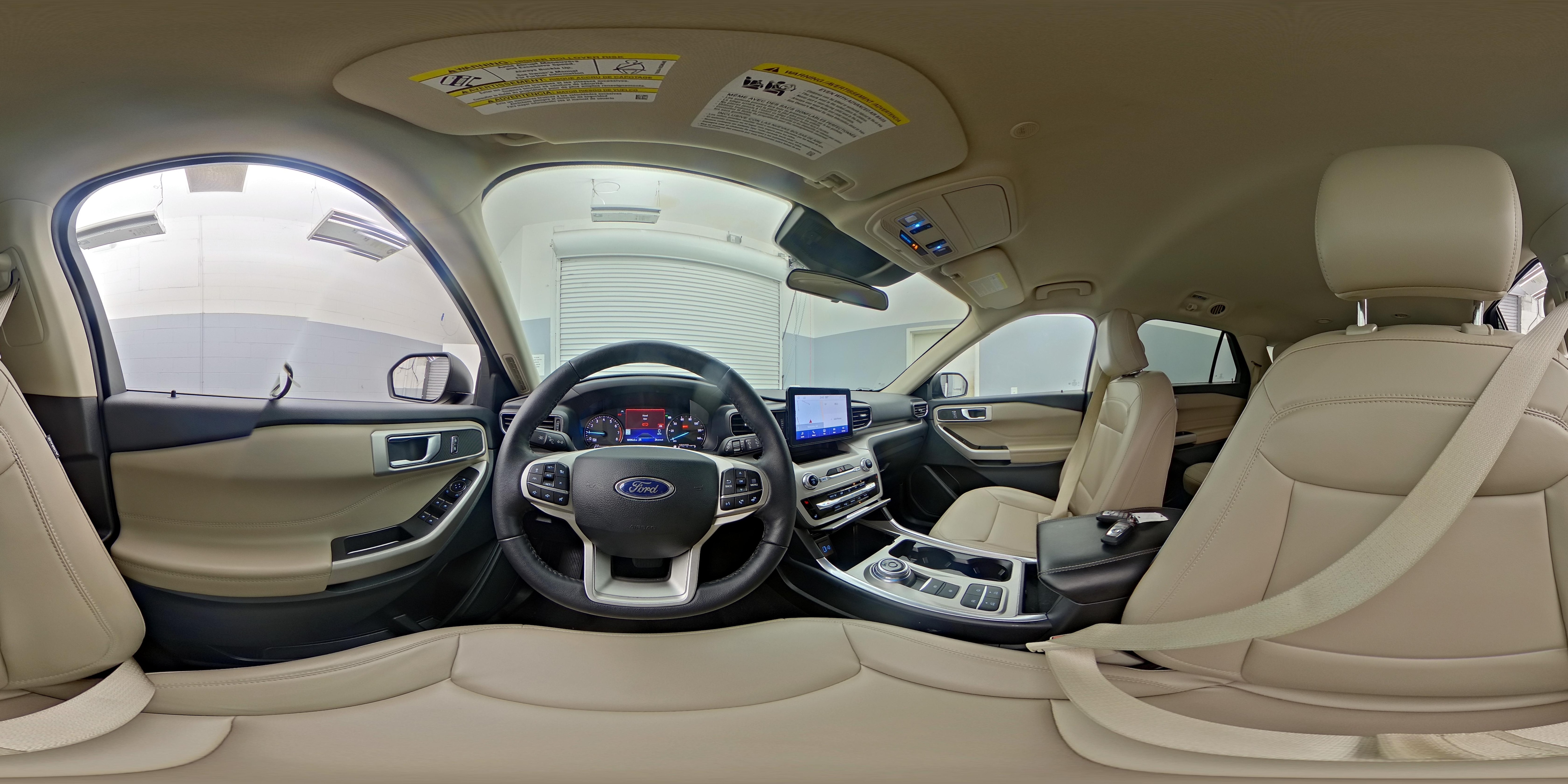 2024 Ford Explorer XLT - Photo 27
