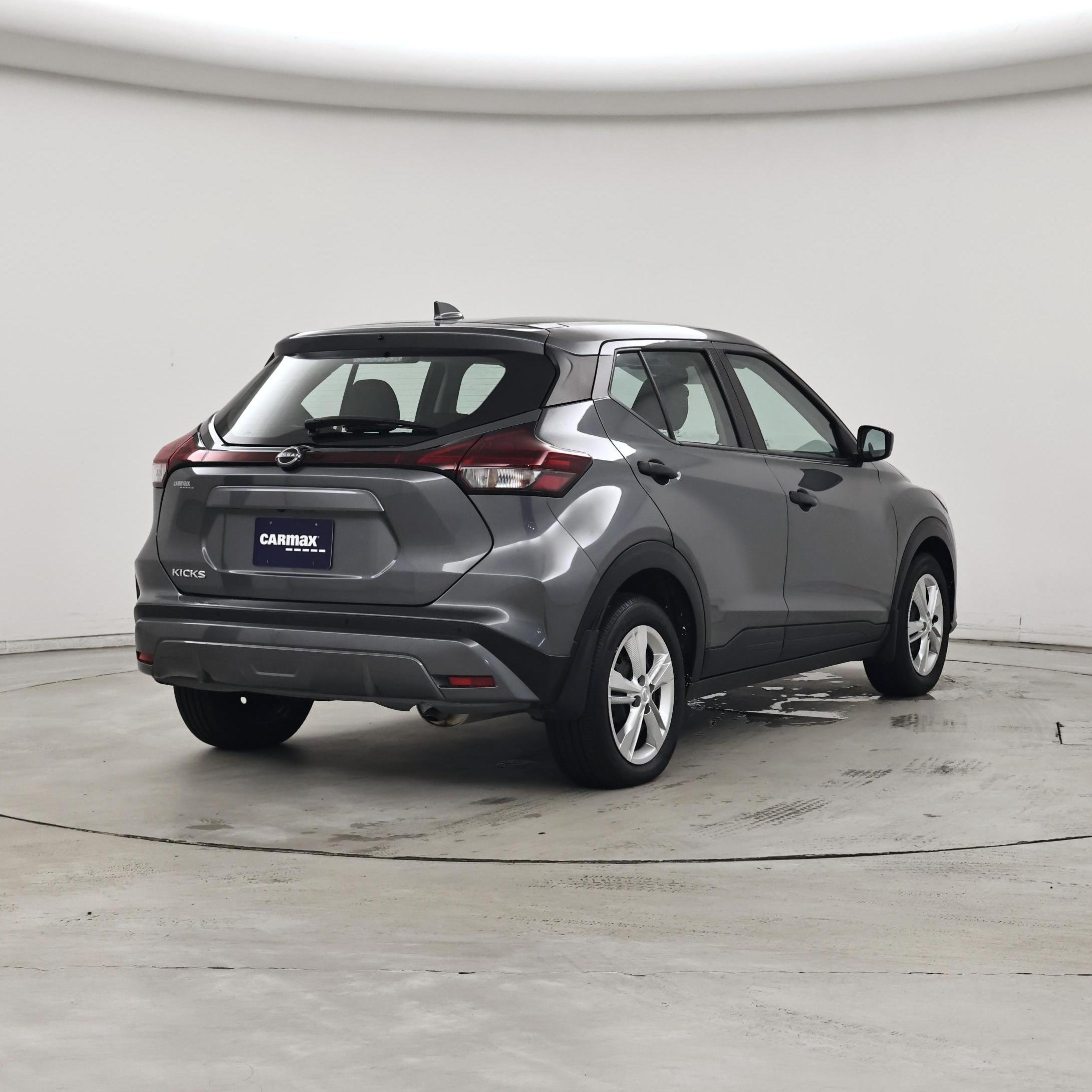 Thumbnail: 2025 Nissan Kicks - 8