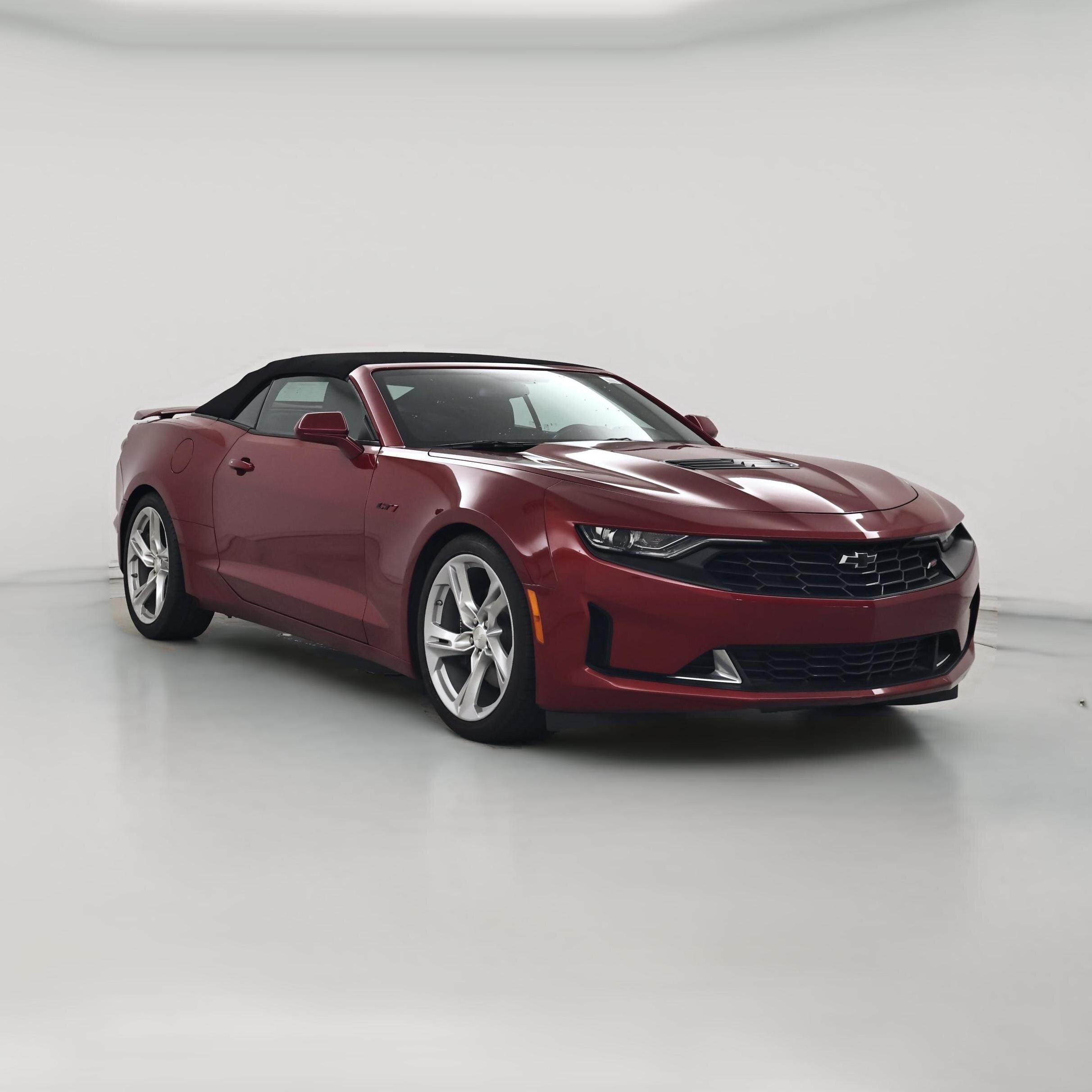 Thumbnail: 2022 Chevrolet Camaro - 1