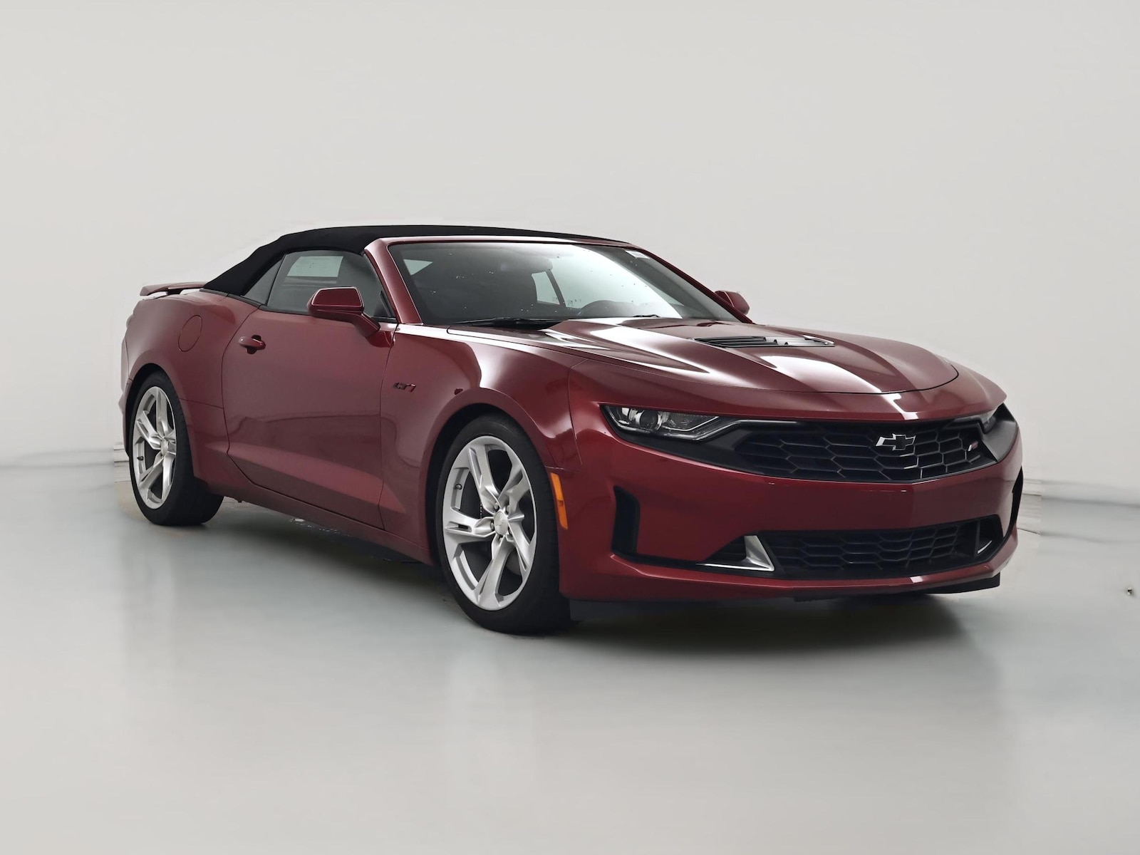 2022 Chevrolet Camaro